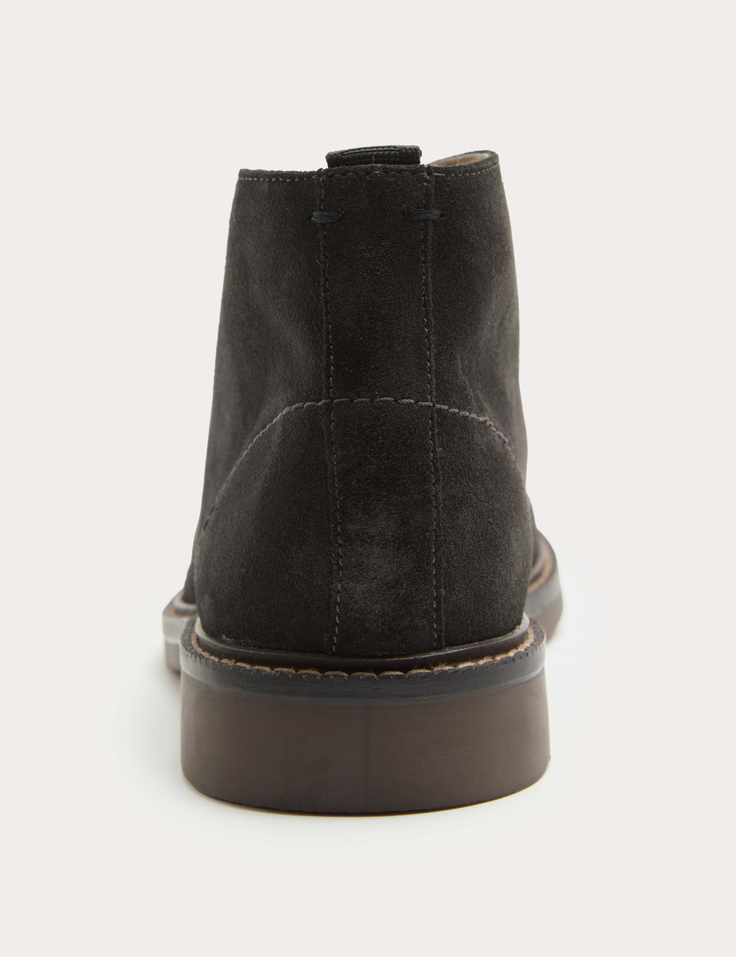 Suede Gum Sole Chukka Boots 3 of 3