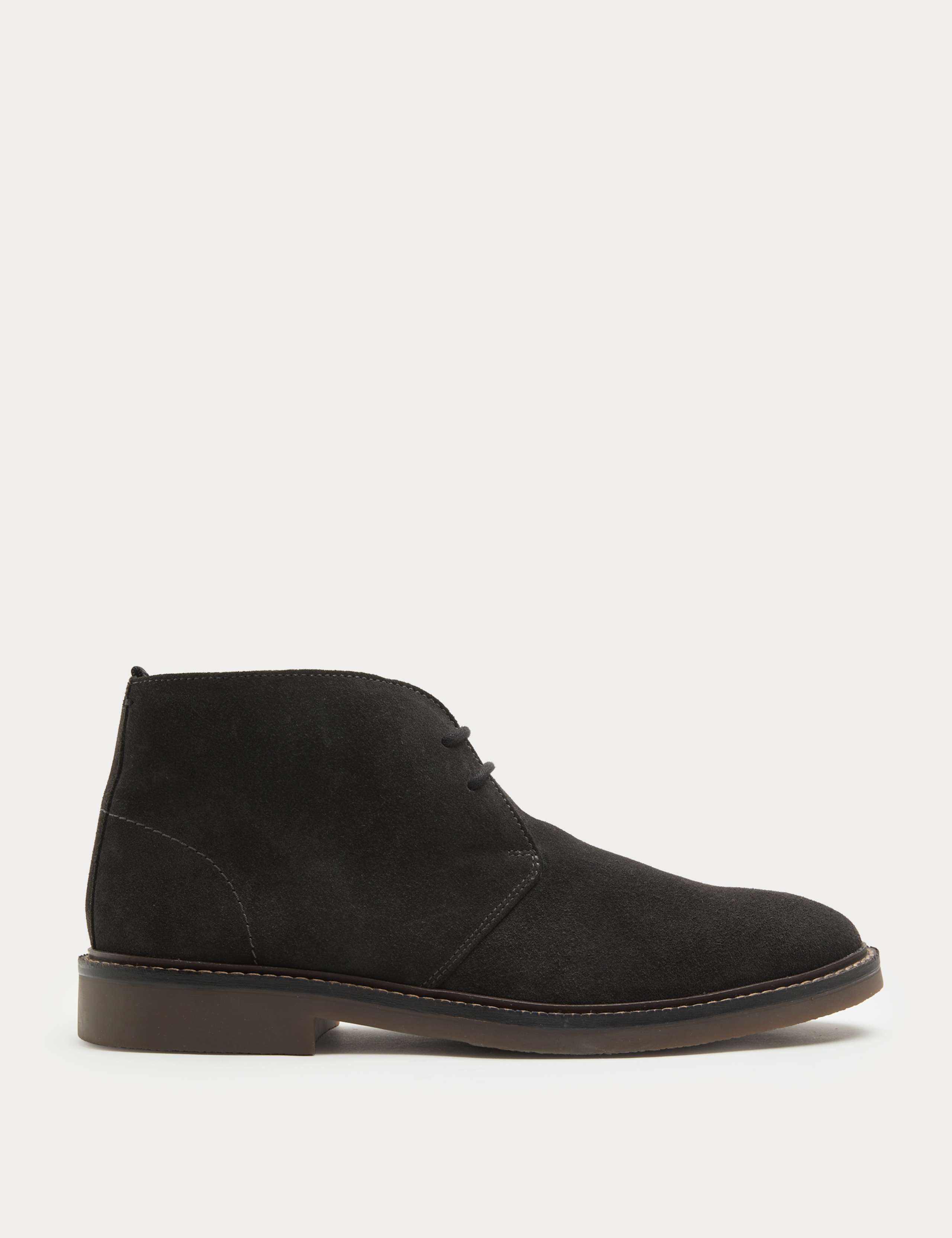 Suede Gum Sole Chukka Boots 2 of 3
