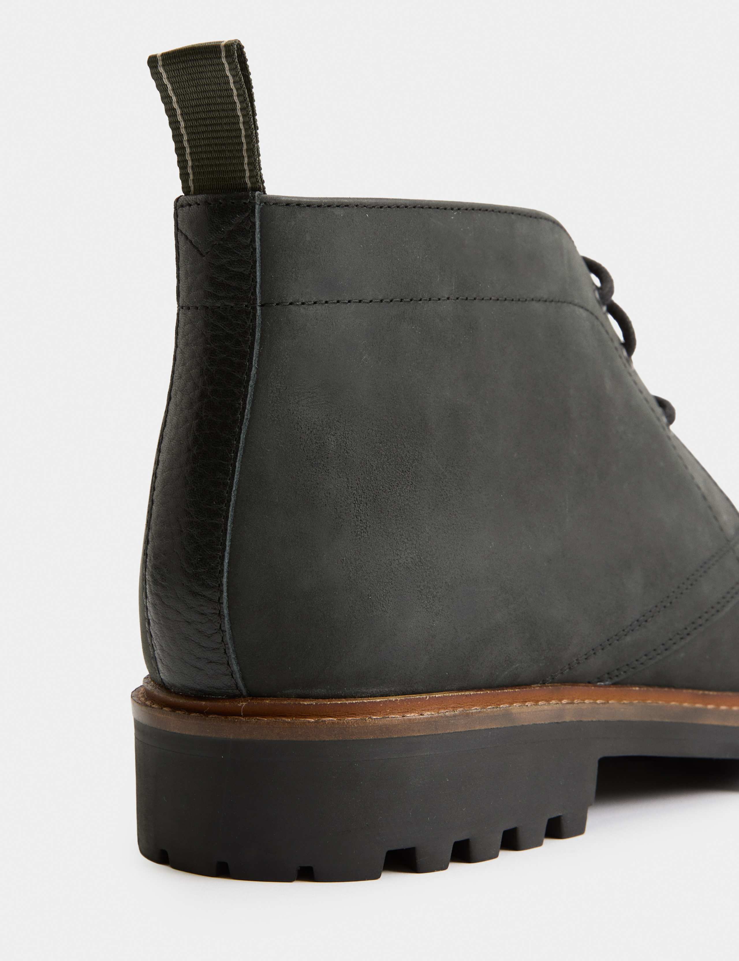 Gum Sole Cleated Chukka Boots 3 of 4