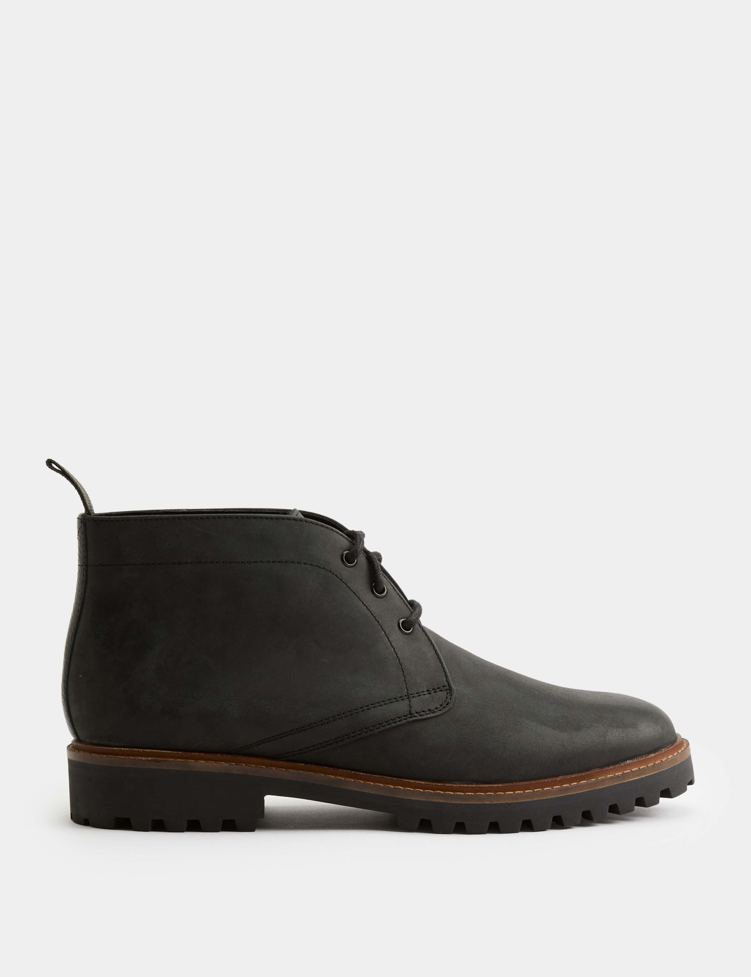 Gum Sole Cleated Chukka Boots 2 of 4