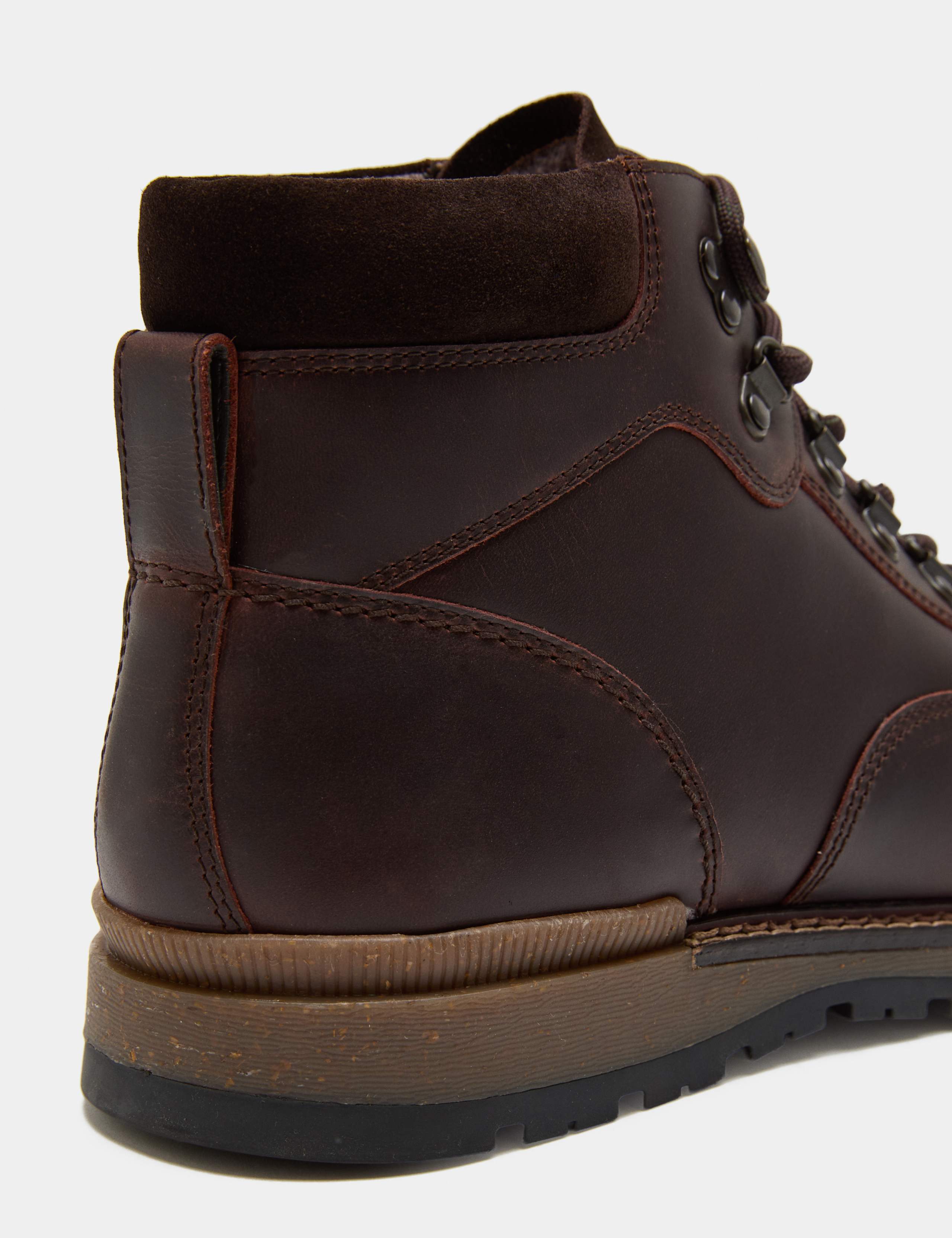 Leather Waterproof Hiker Boots 3 of 4