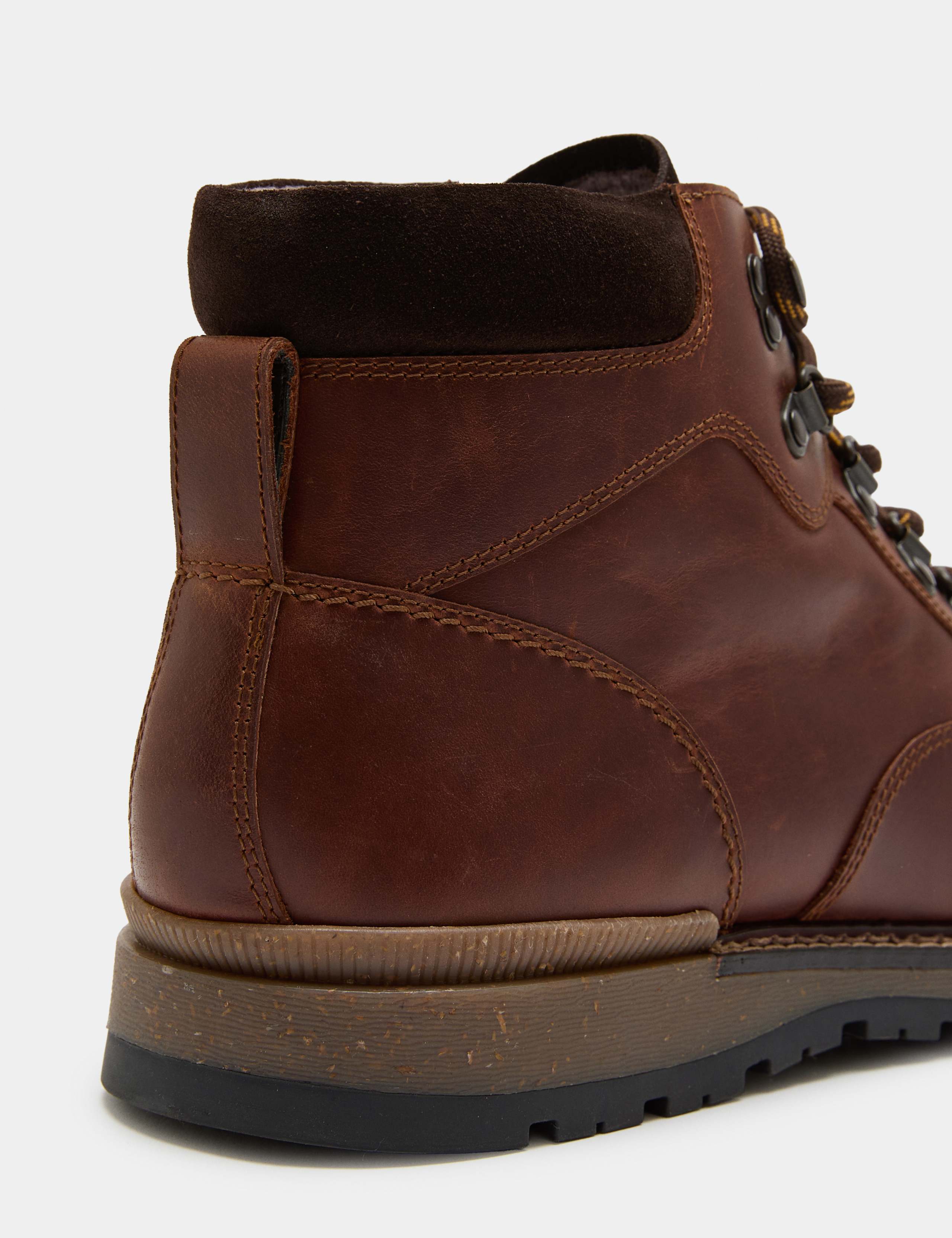 Leather Waterproof Hiker Boots 3 of 4