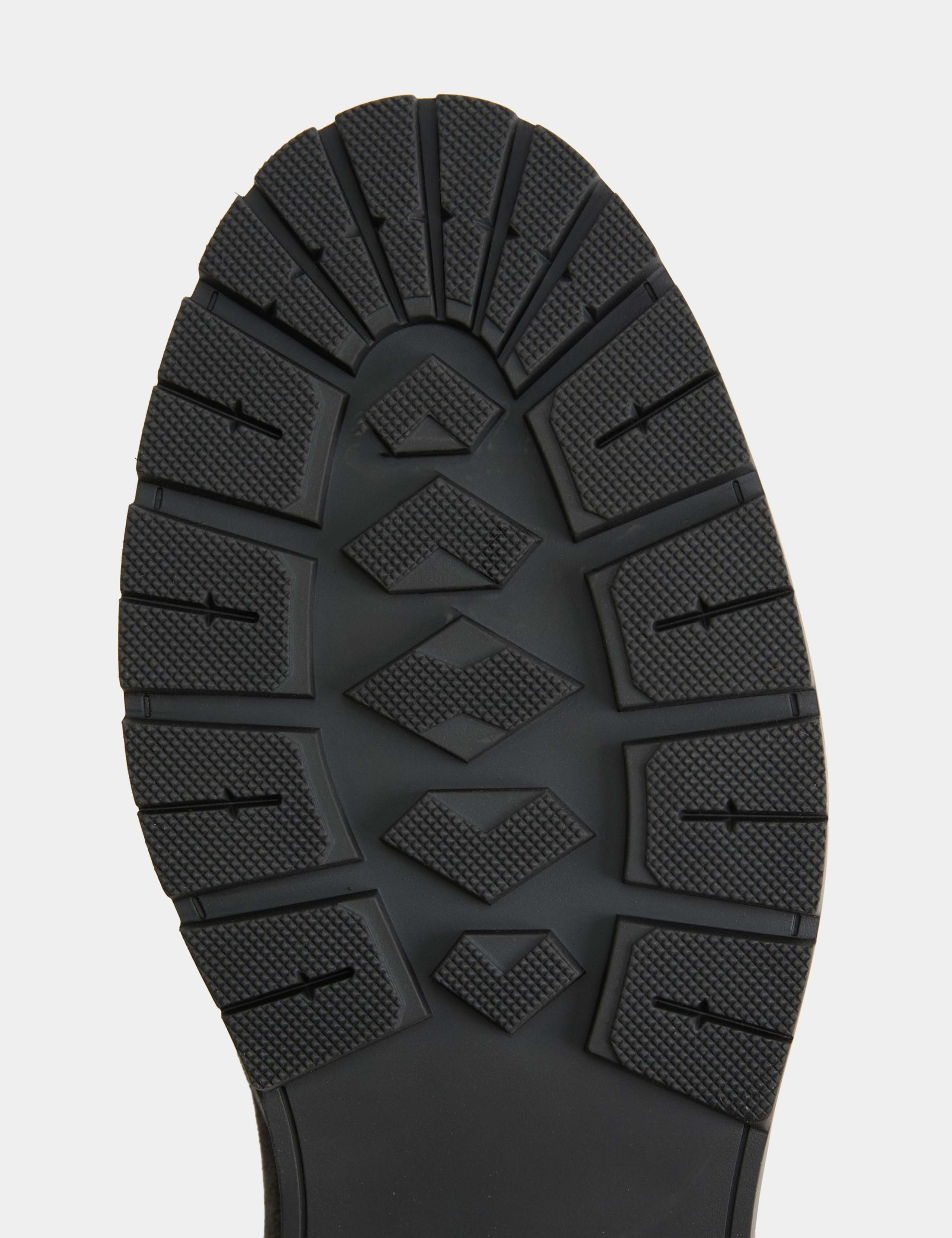 Suede Hiker Boots 4 of 4