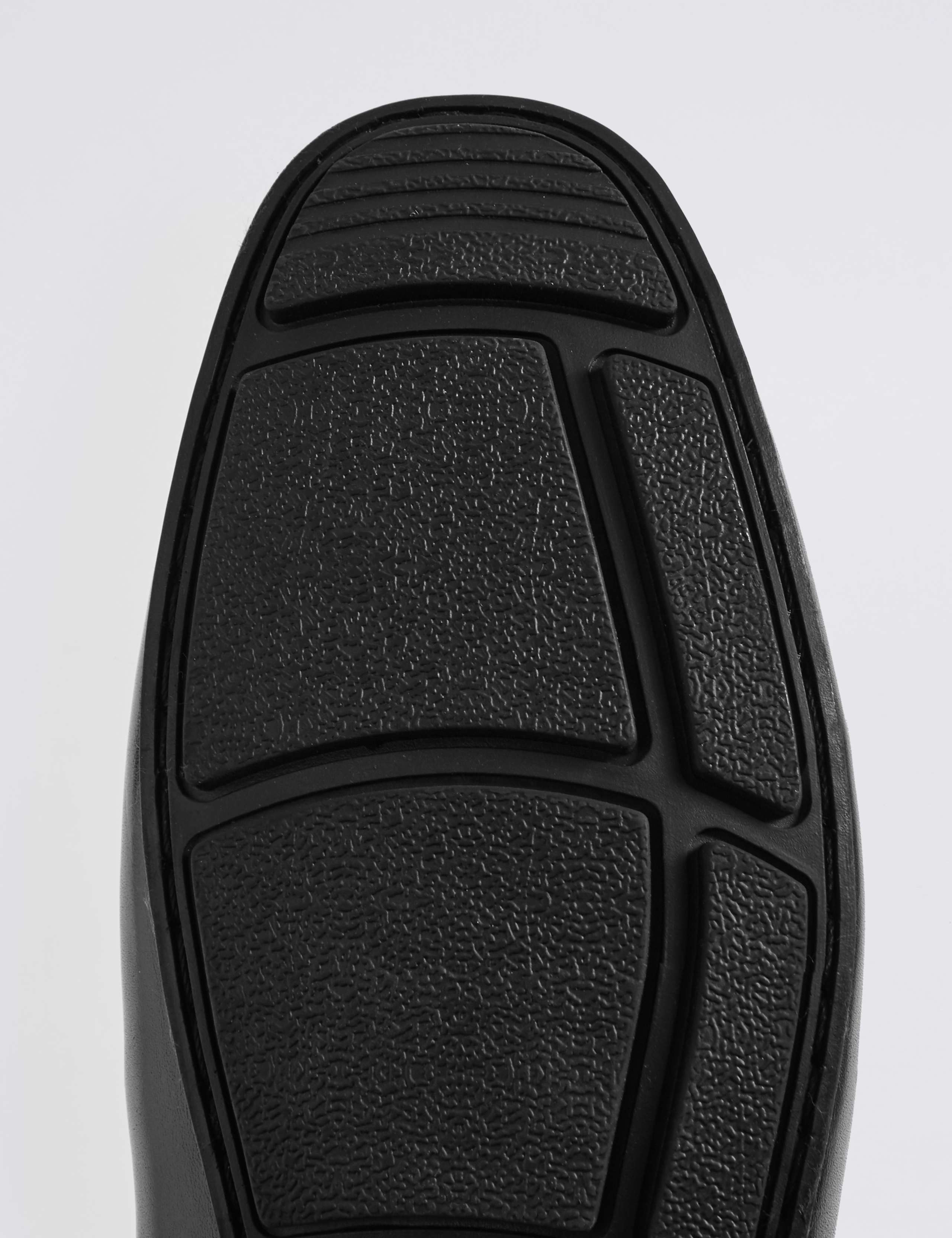 Leather Silp-on Shoes 5 of 6