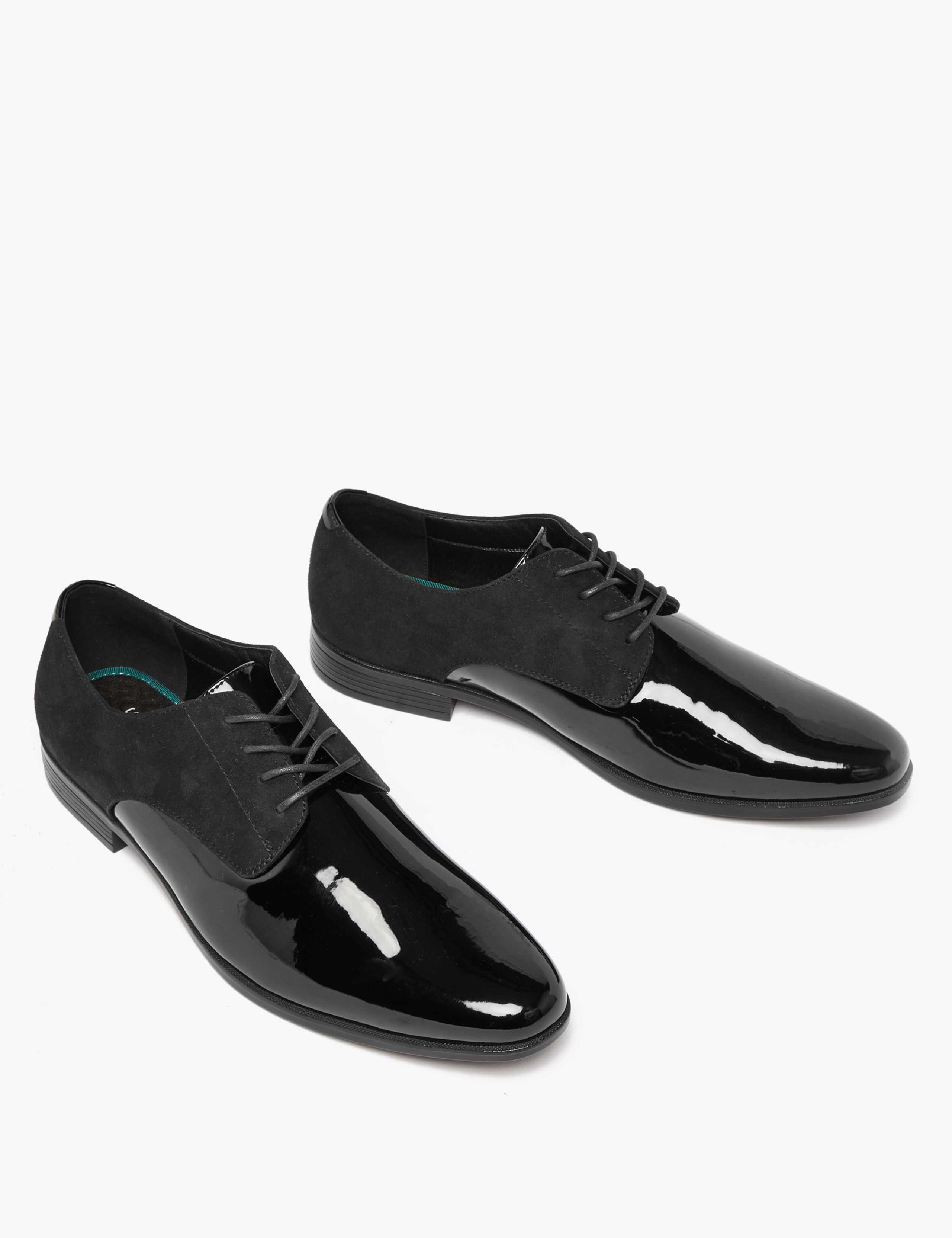 Patent Derby Shoes 3 of 5