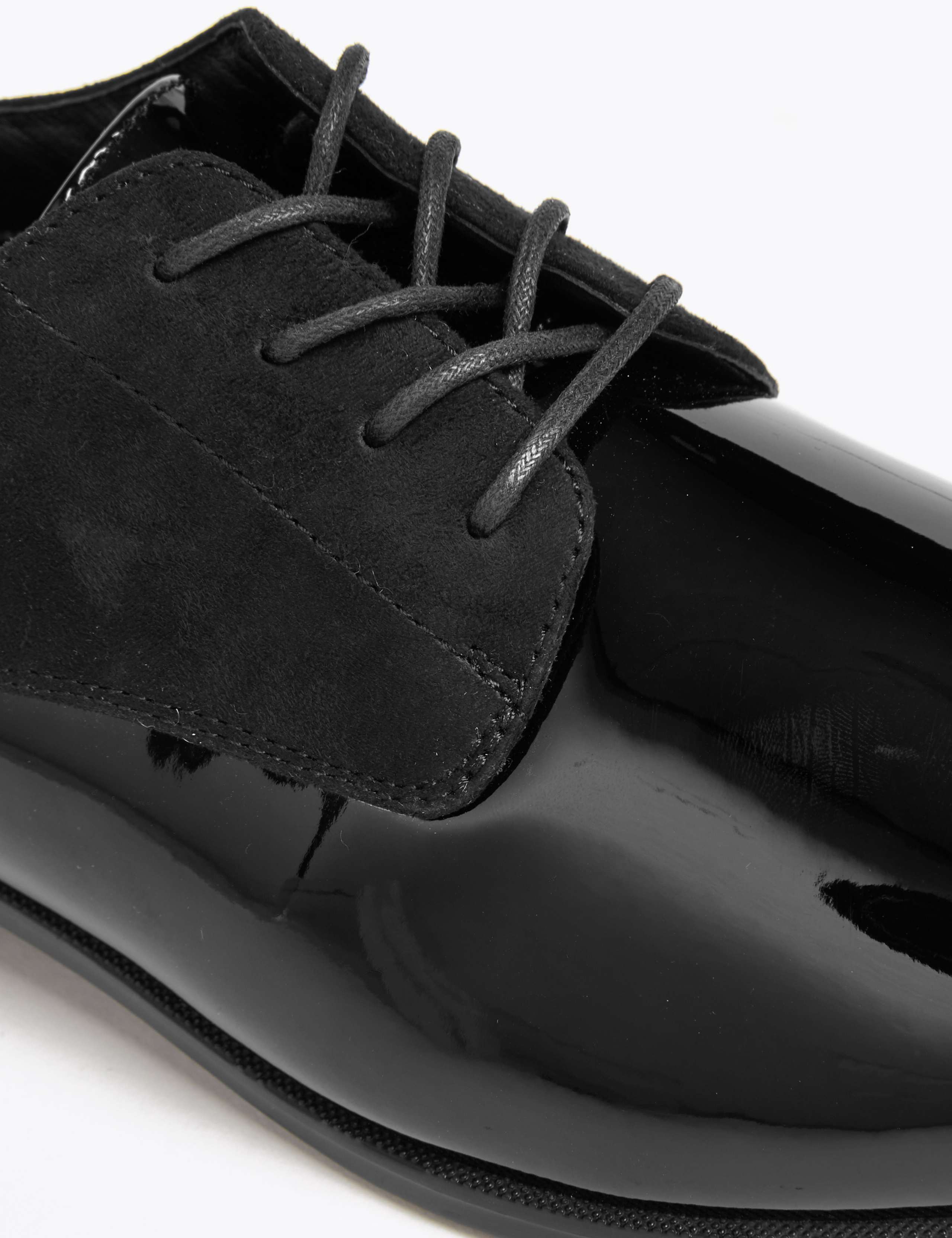 Patent Derby Shoes 4 of 5
