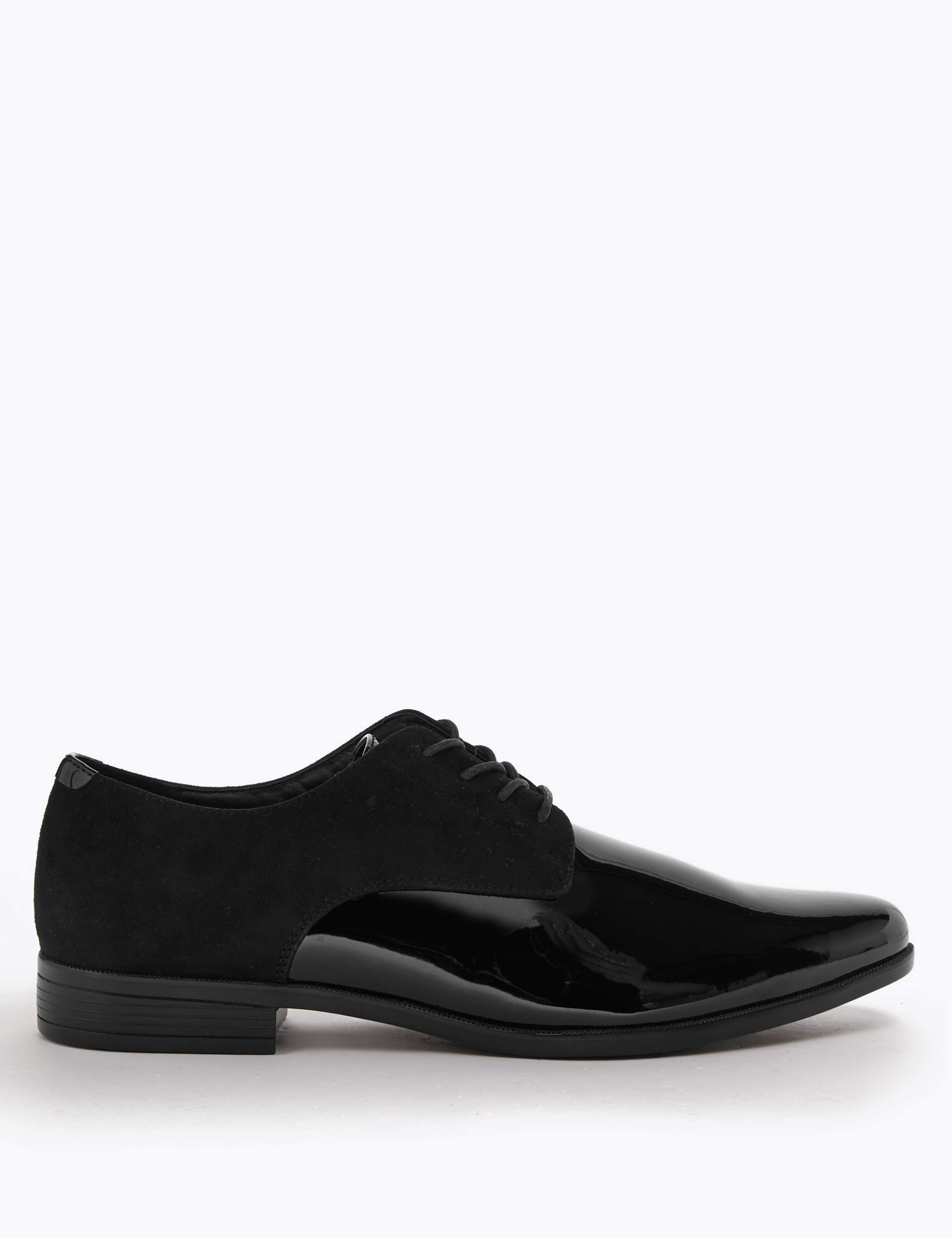 Patent Derby Shoes 2 of 5