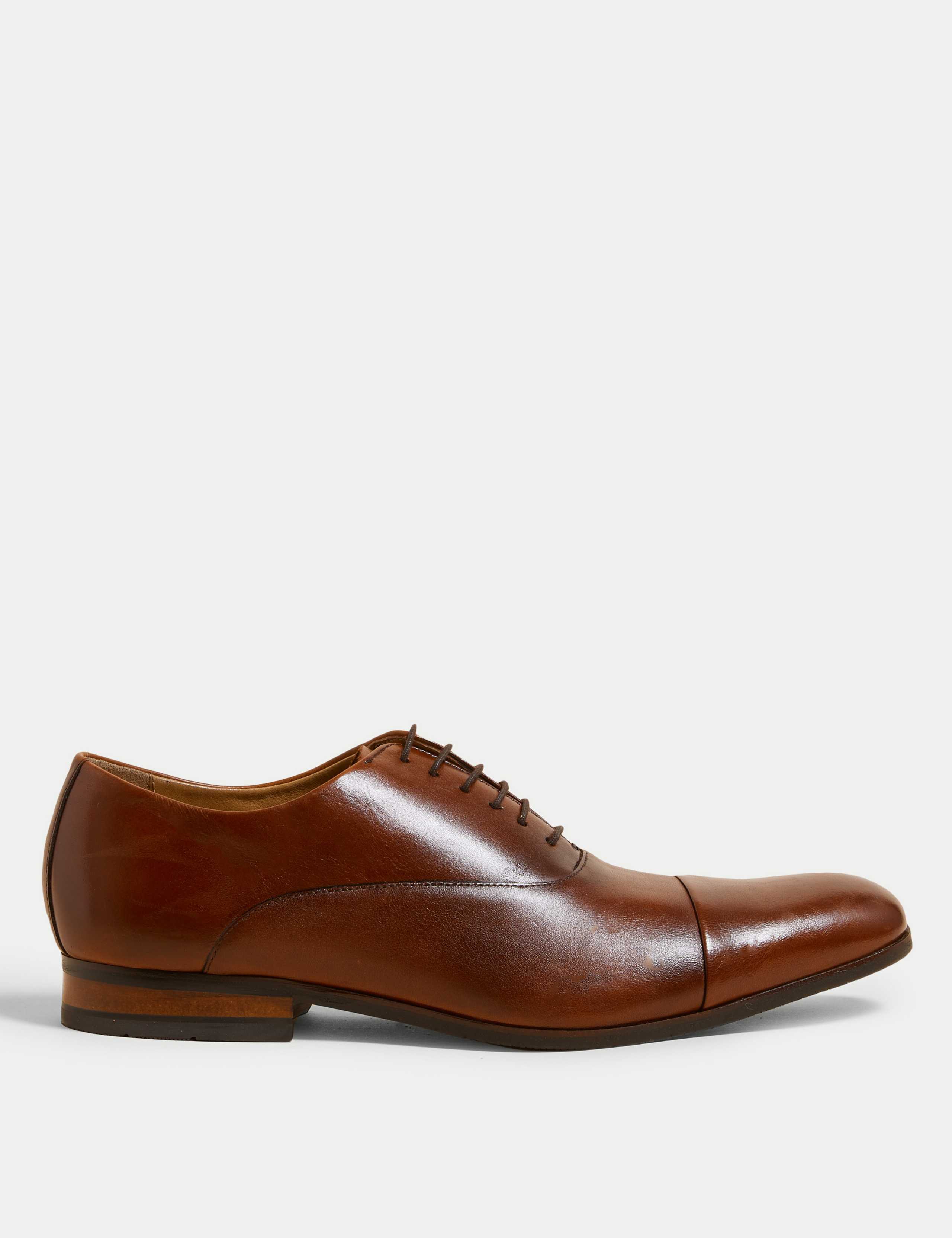 Leather Oxford Shoes 1 of 5