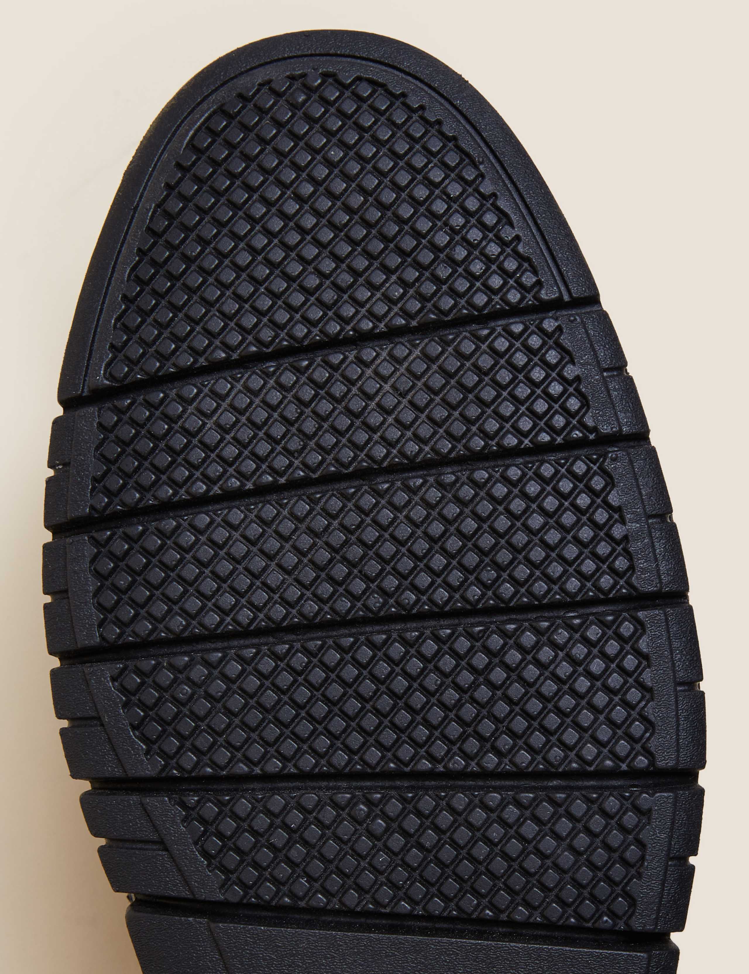 Leather Sports Sole Brogues 5 of 5