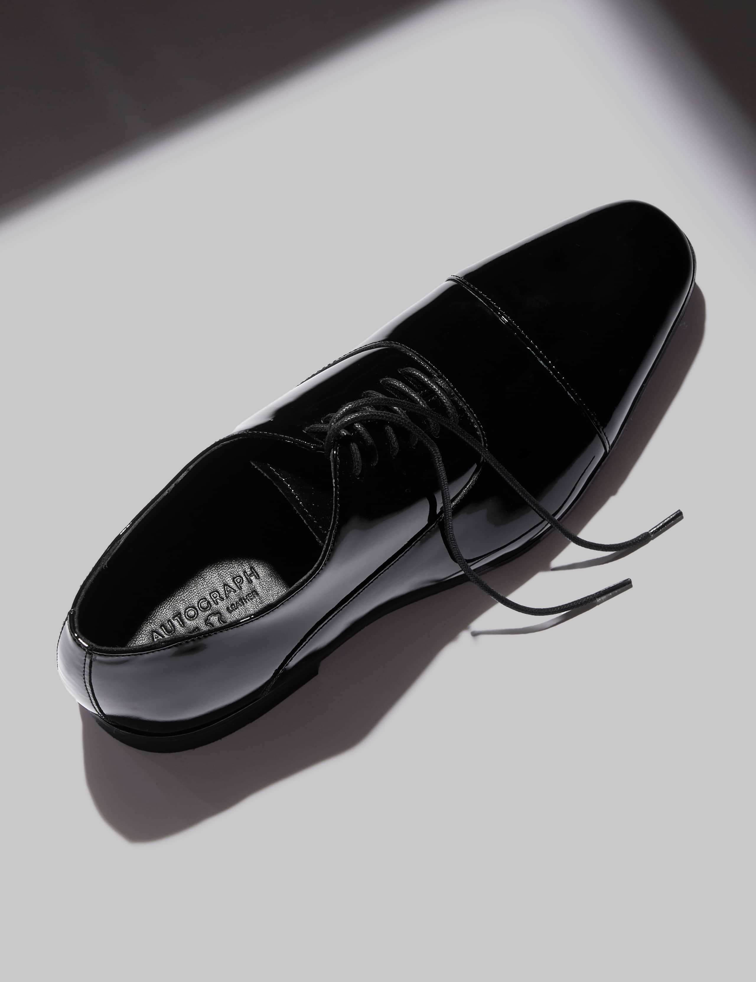 Patent Oxford Shoes 1 of 5