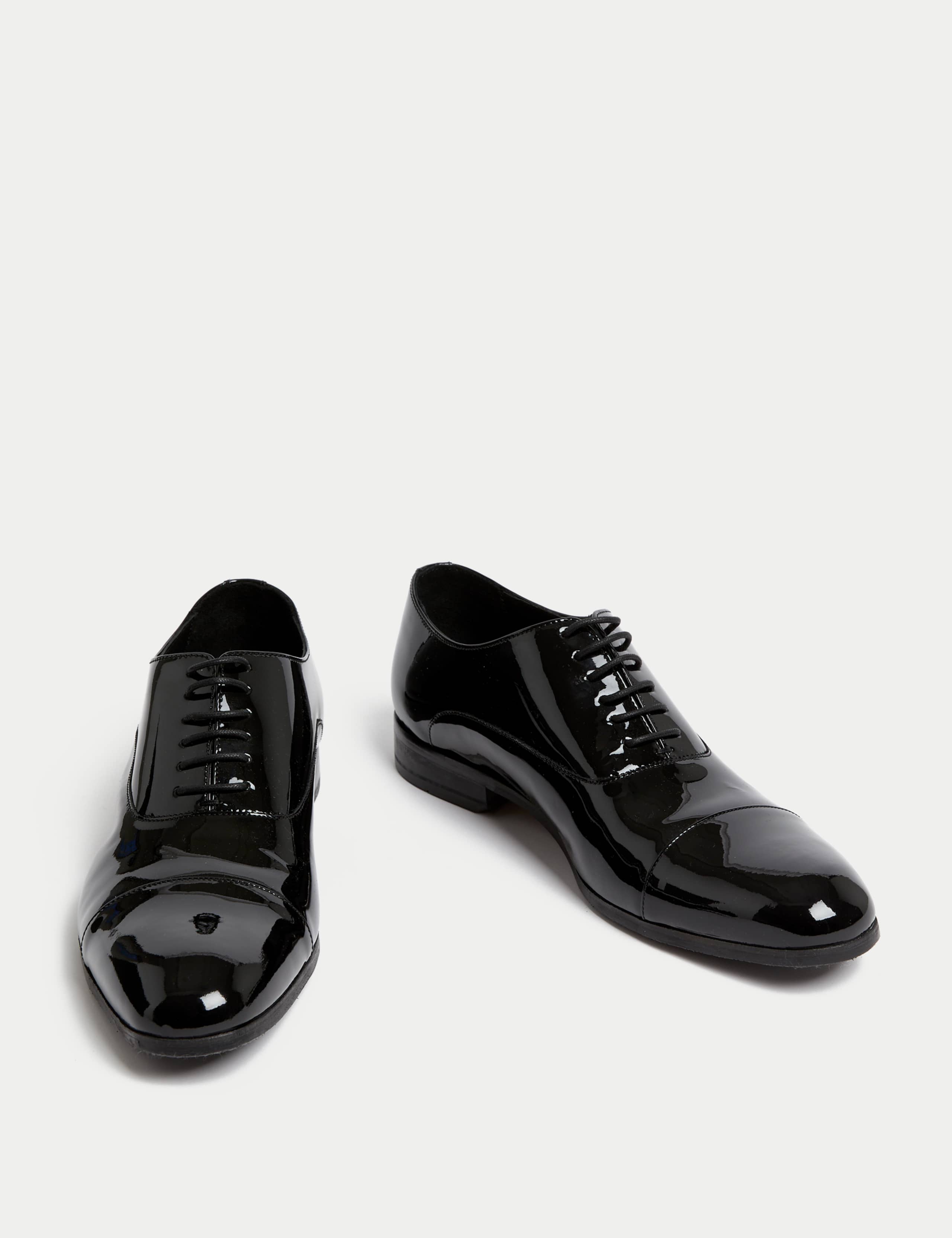 Patent Oxford Shoes 2 of 5