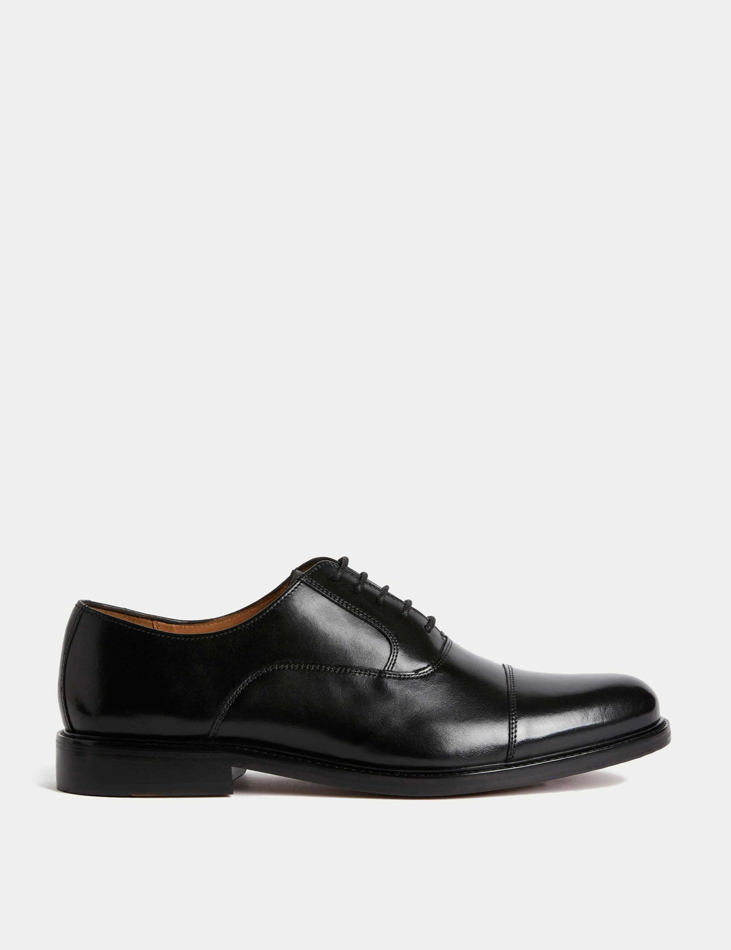 Leather Oxford Shoes 1 of 5
