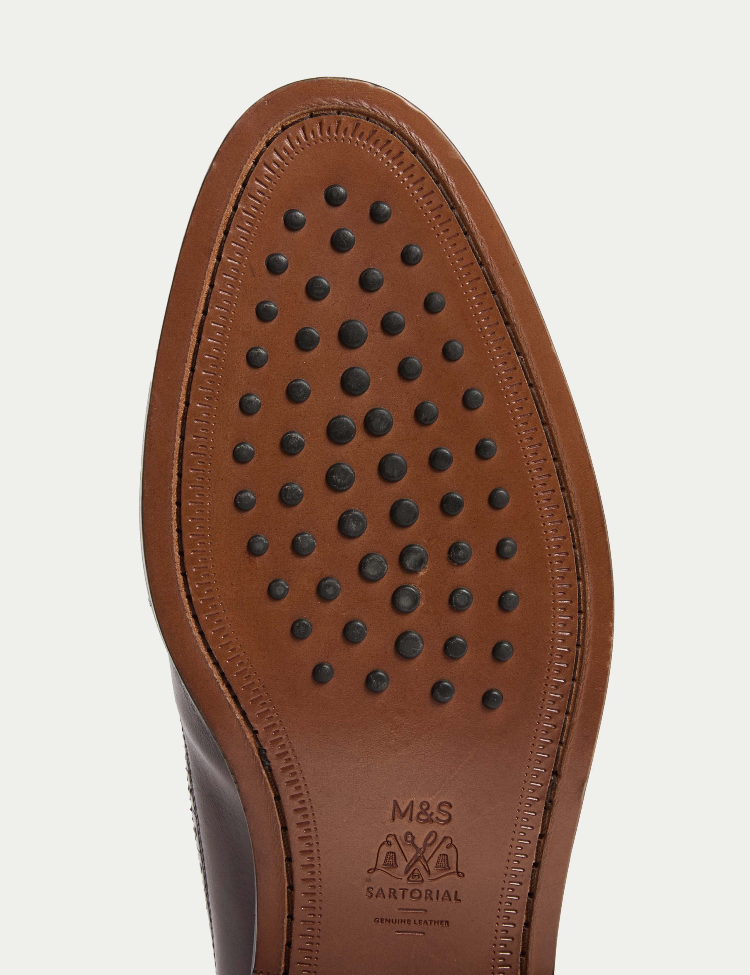 Leather Brogues 4 of 5