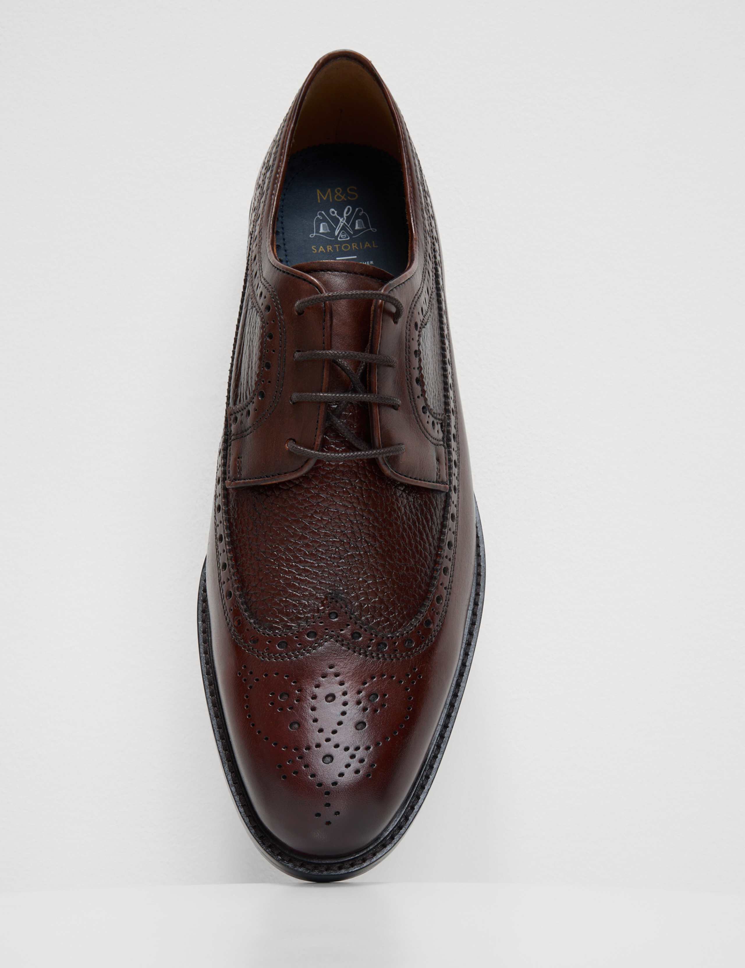 Leather Brogues 5 of 5