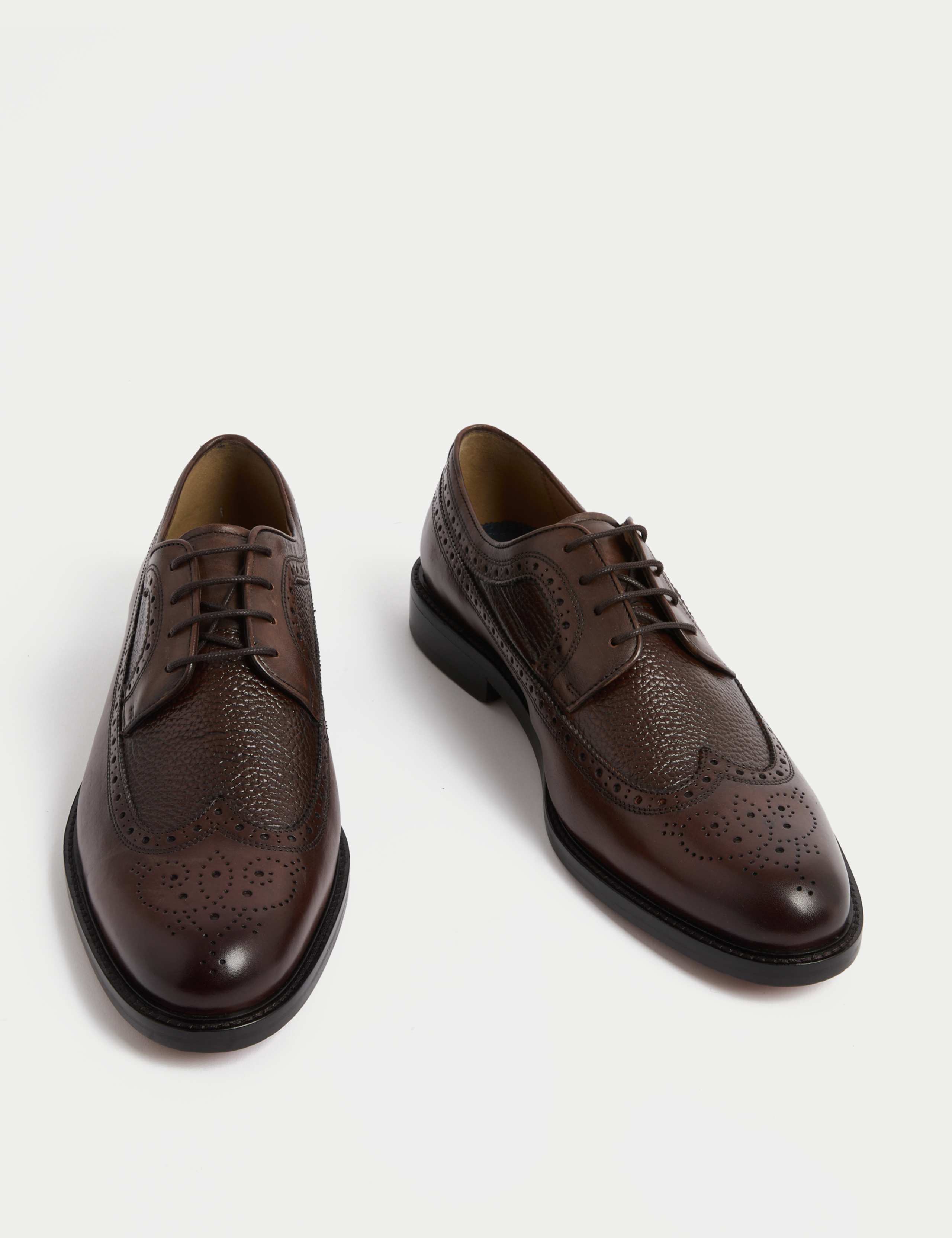 Leather Brogues 2 of 5