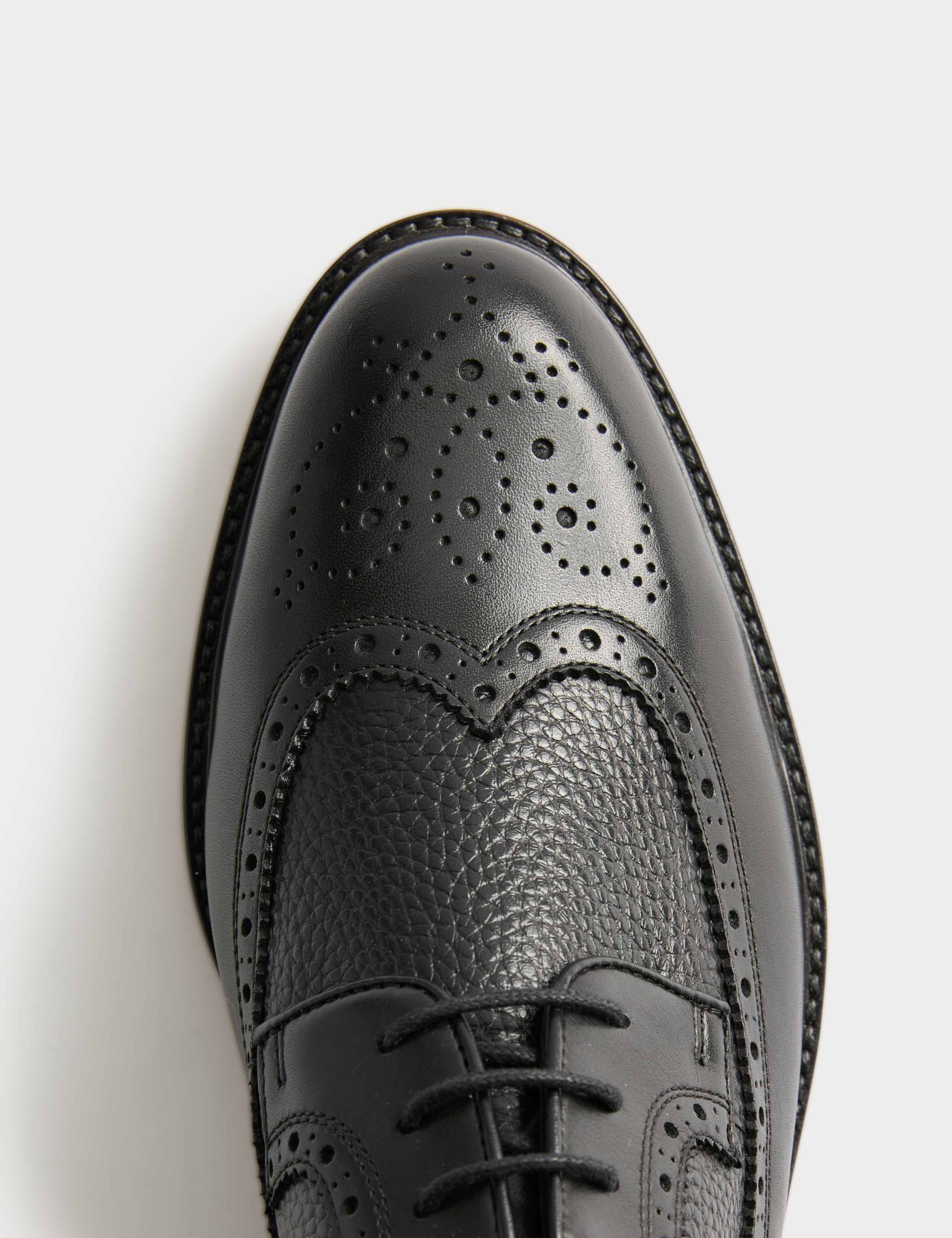 Leather Brogues 3 of 5