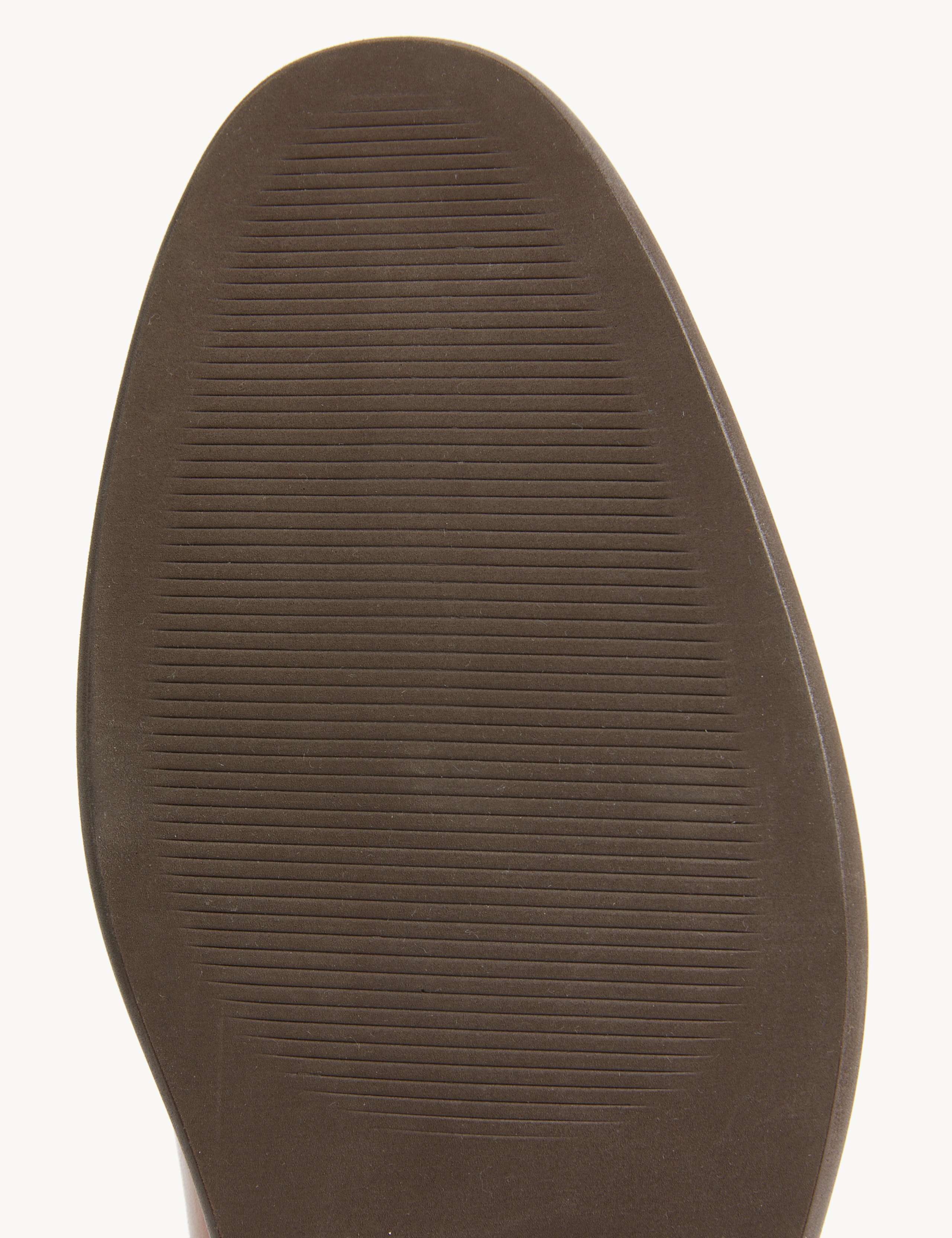 Leather Derby Shoes 4 of 4