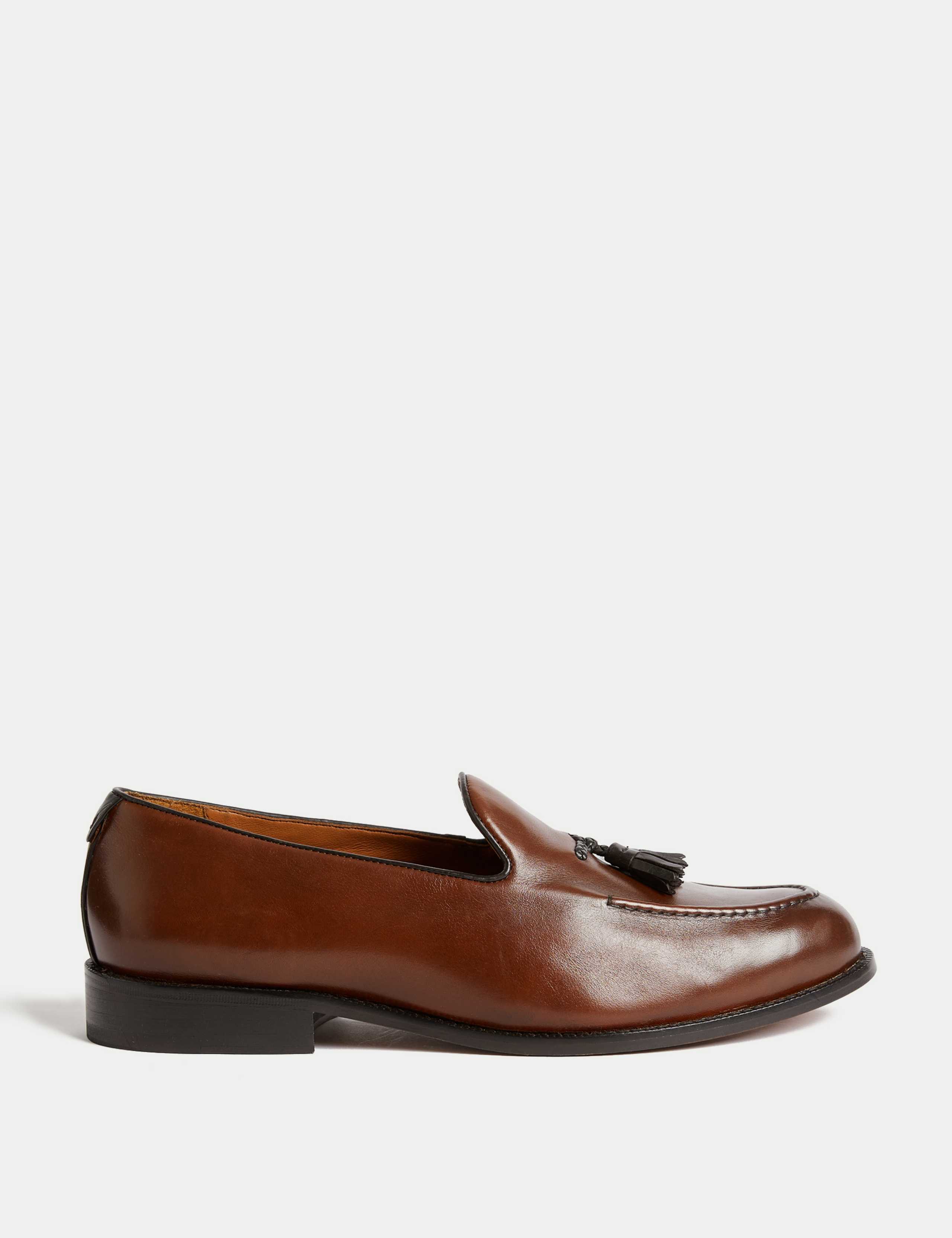 Leather Loafers 1 of 4