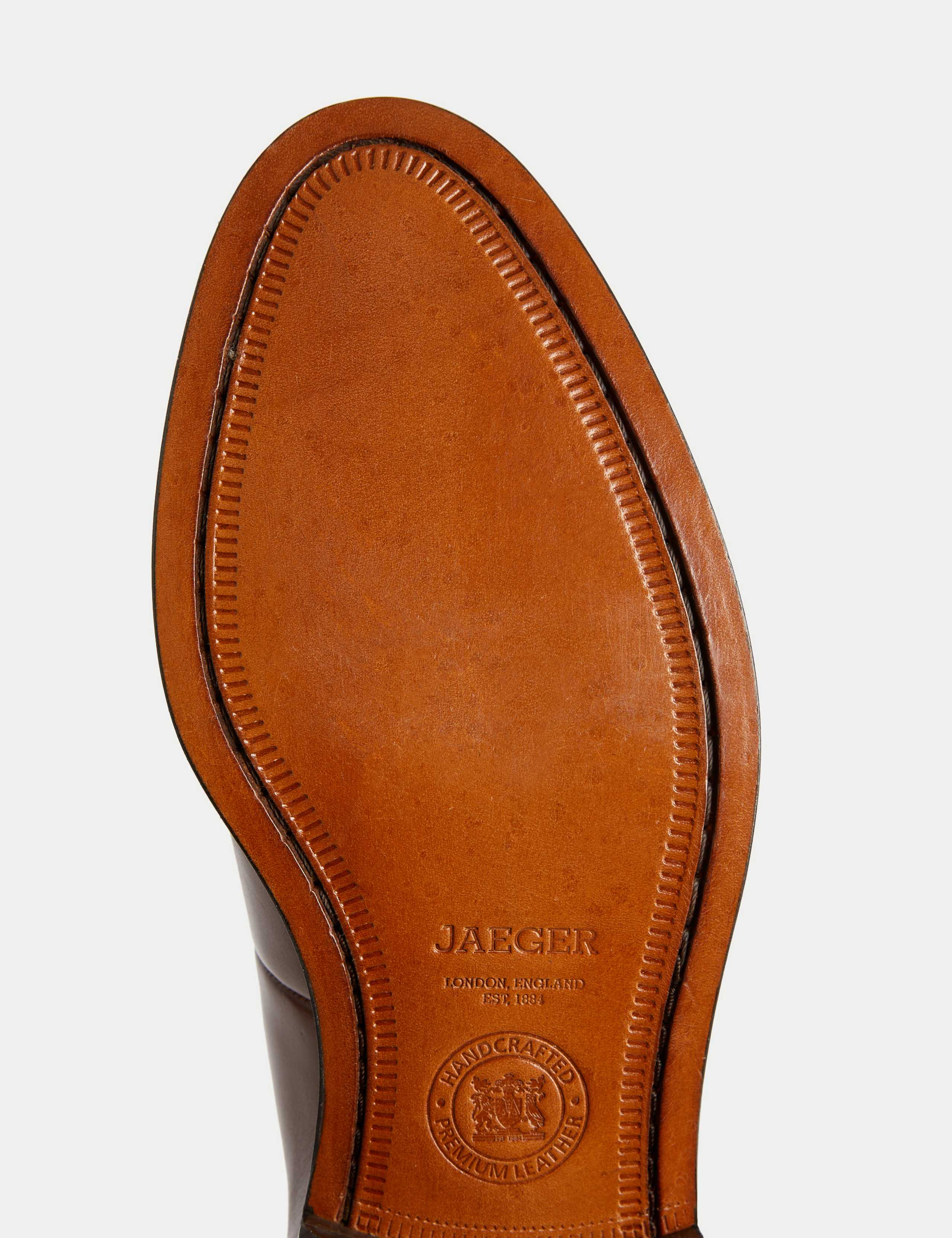 Leather Loafers 4 of 4