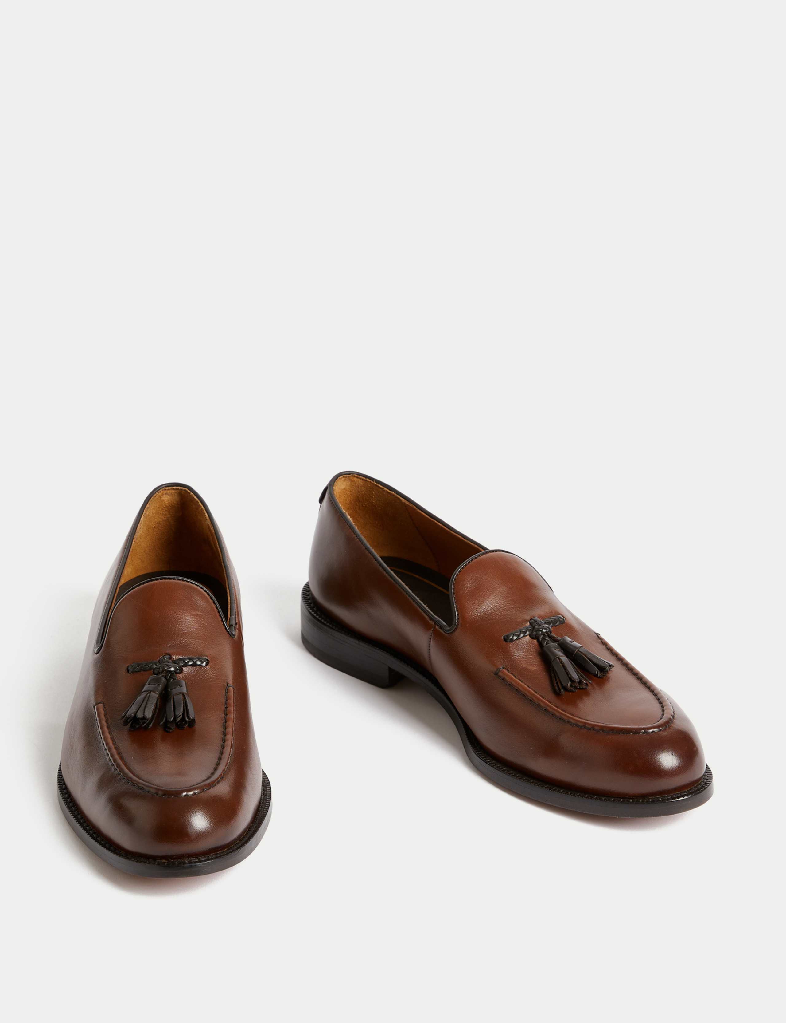 Leather Loafers 2 of 4