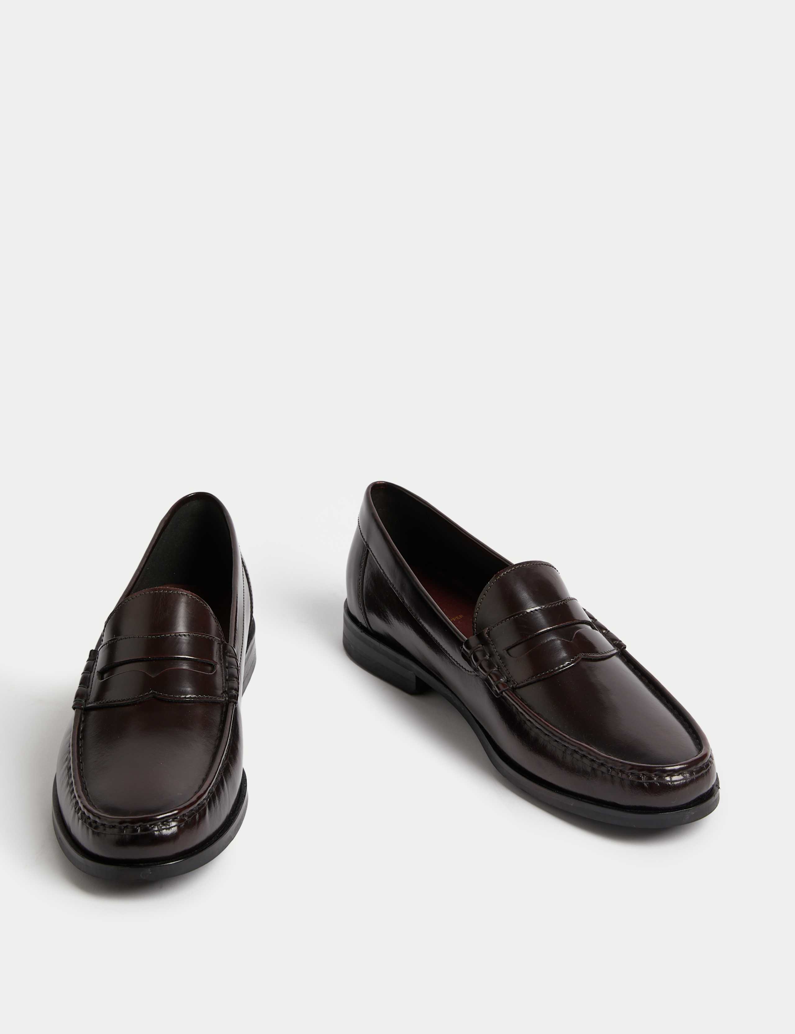 Leather Loafers 2 of 4