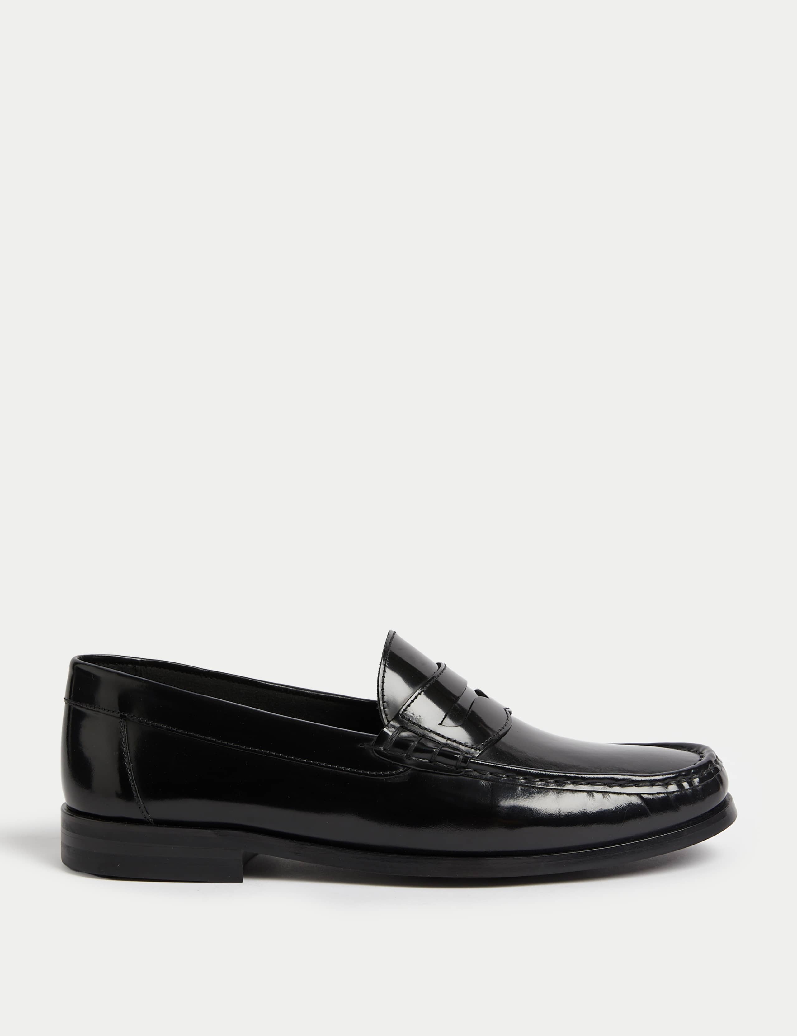 Leather Loafers 1 of 4