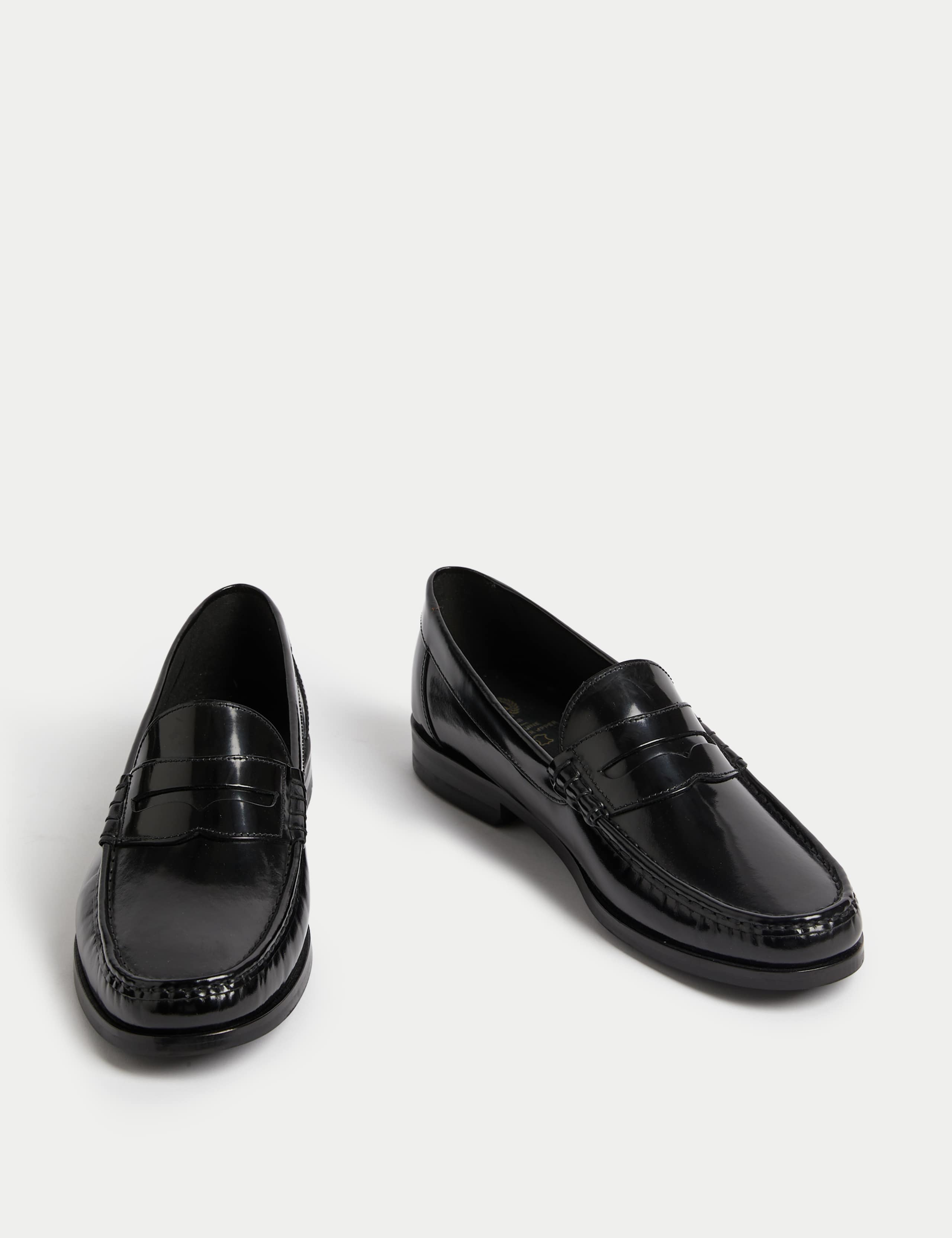 Leather Loafers 2 of 4