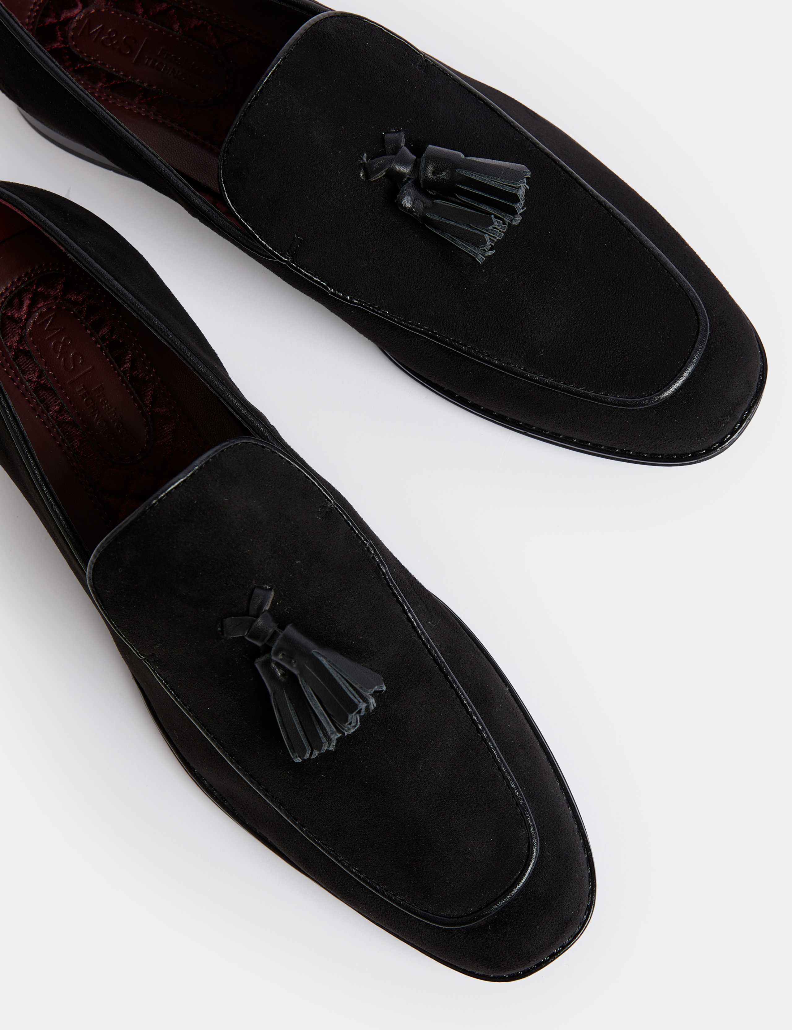 Velvet Loafers 3 of 4