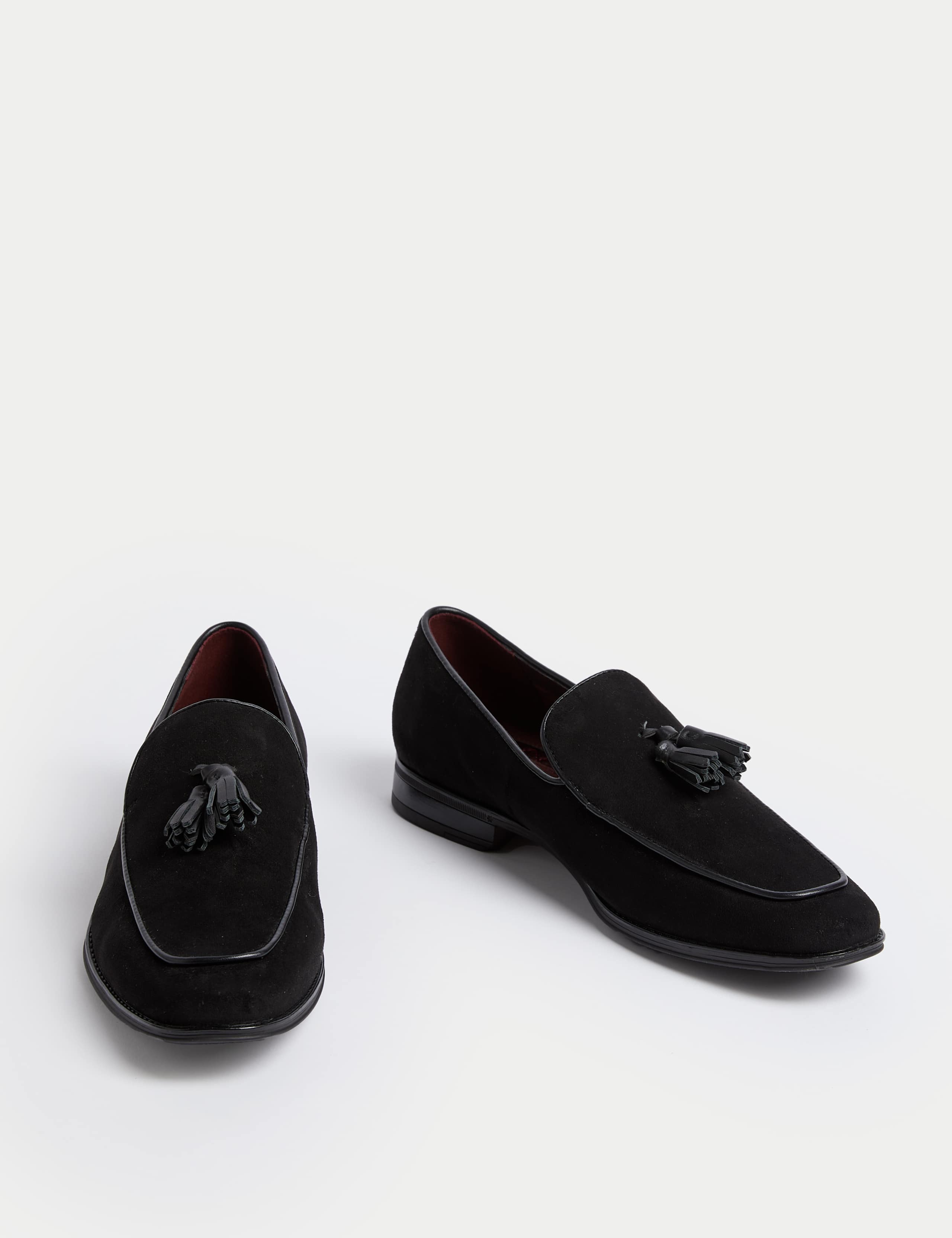 Velvet Loafers 2 of 4