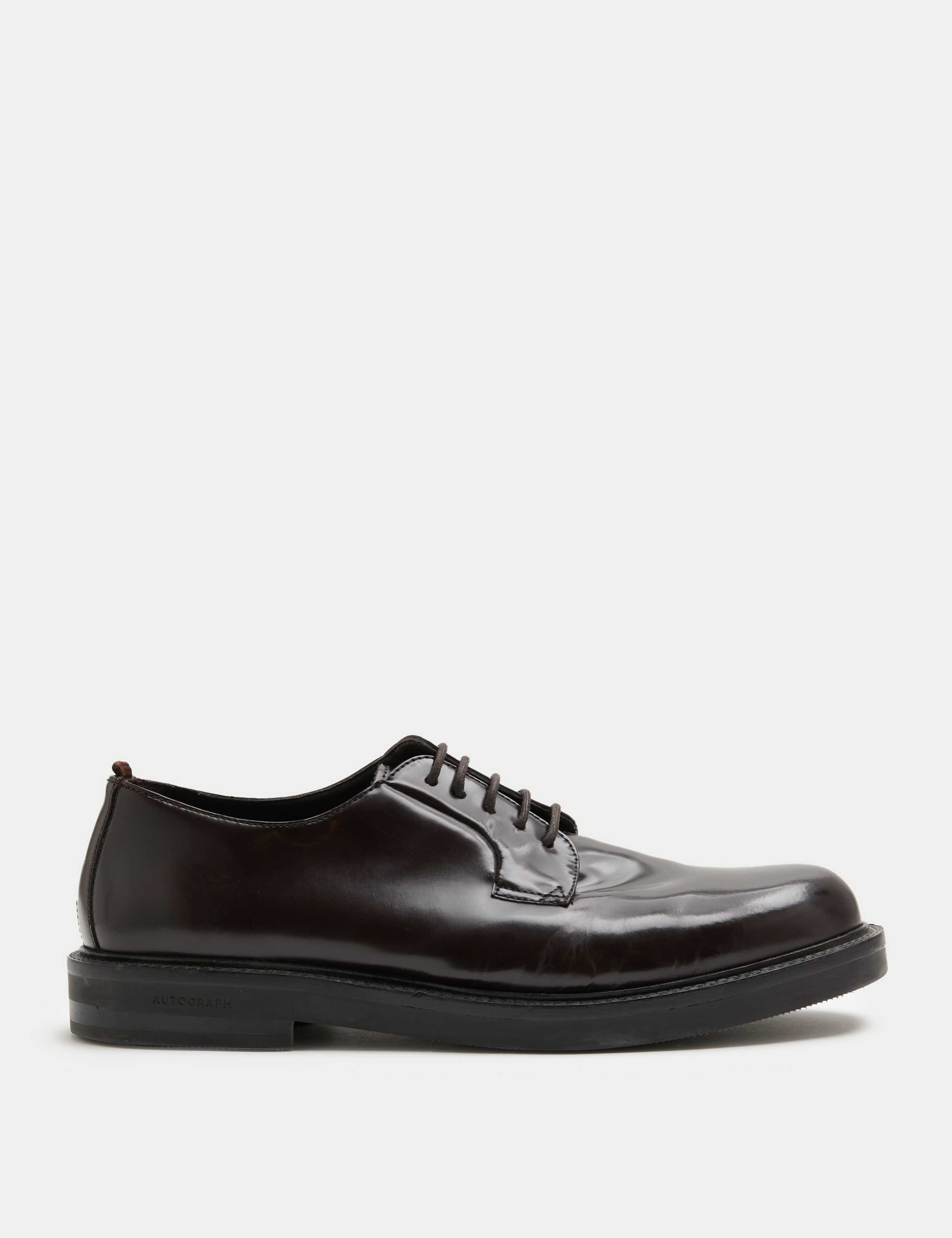 Leather Derby Shoes 1 of 3