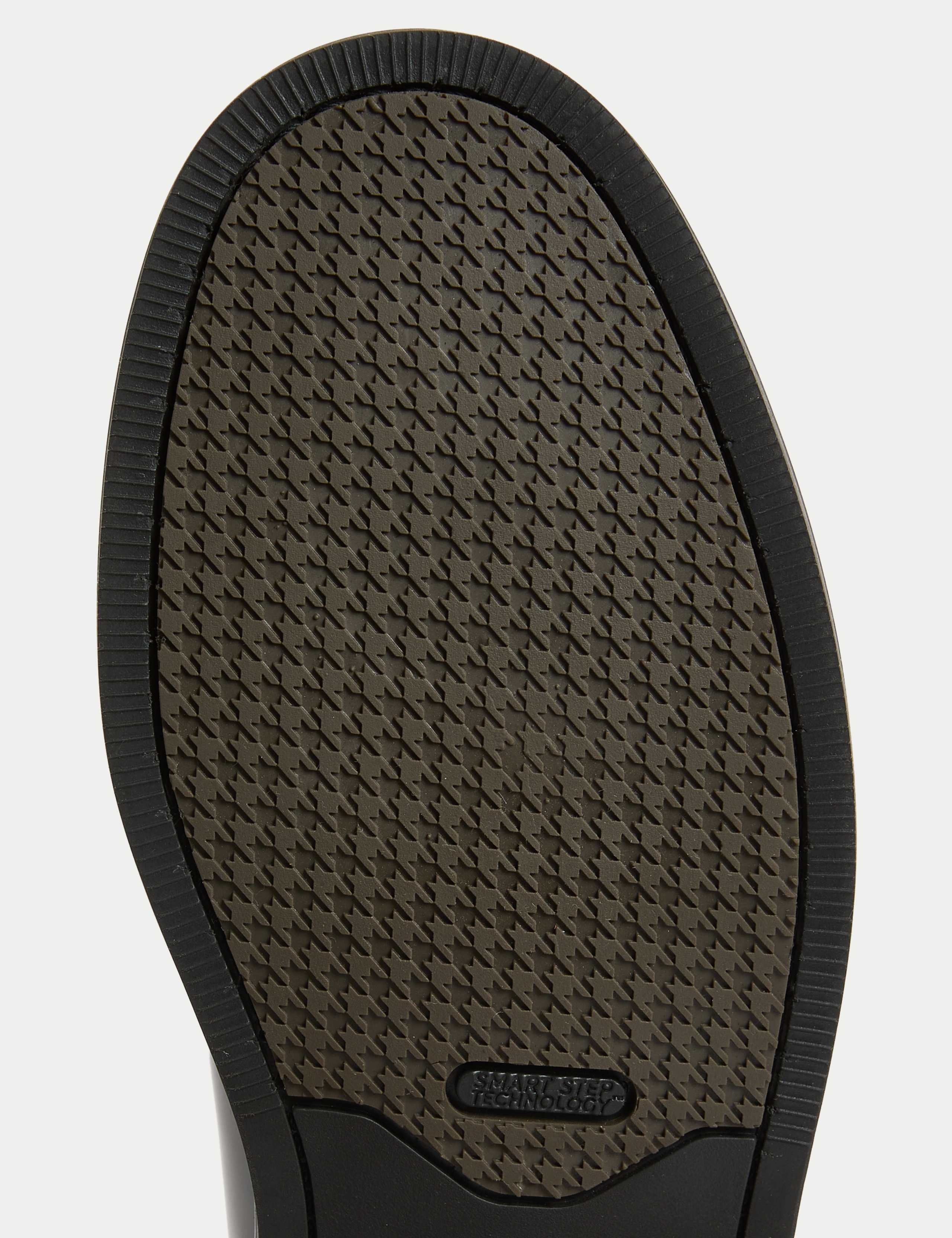 Leather Derby Shoes 4 of 4