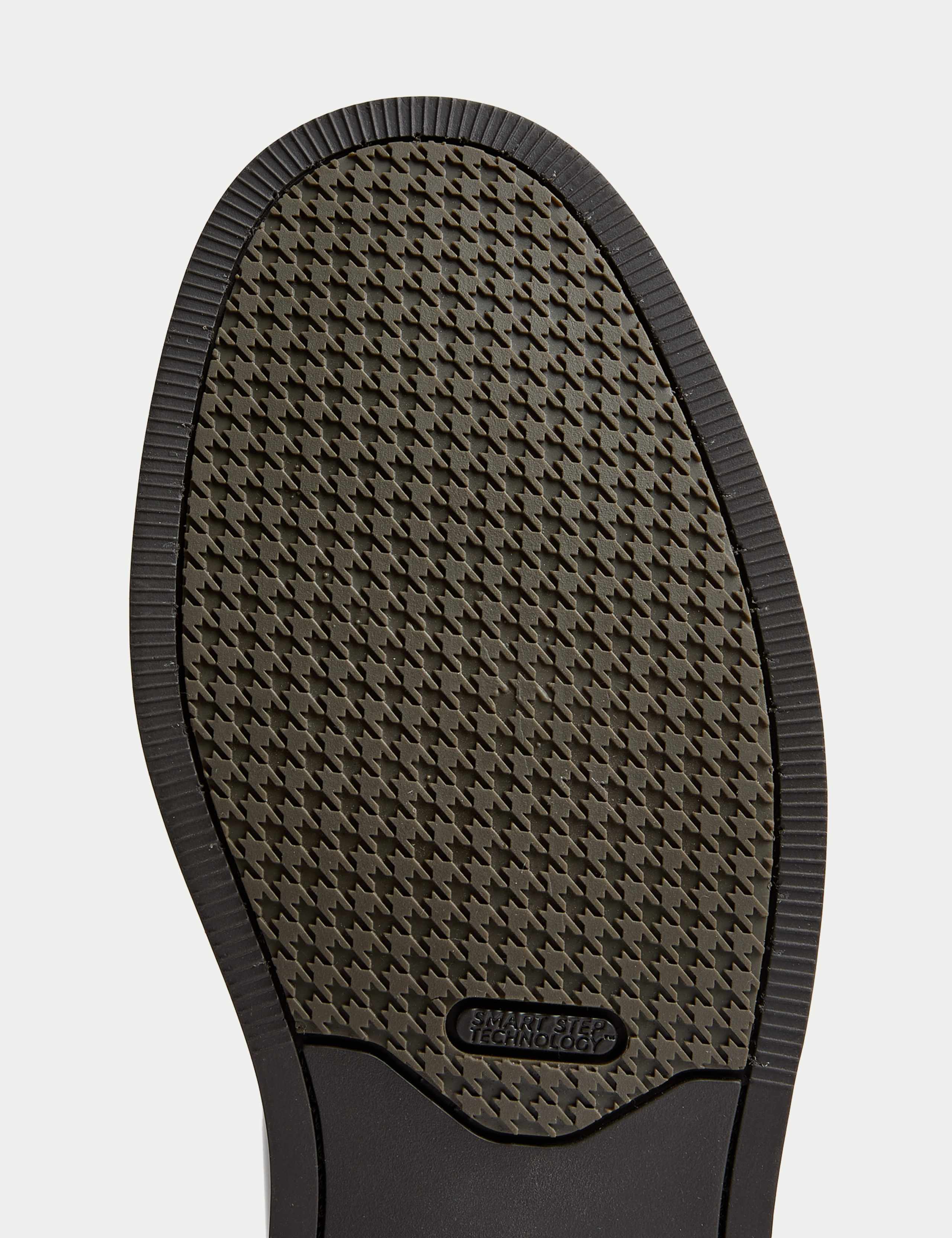 Leather Slip-On Loafers 4 of 5