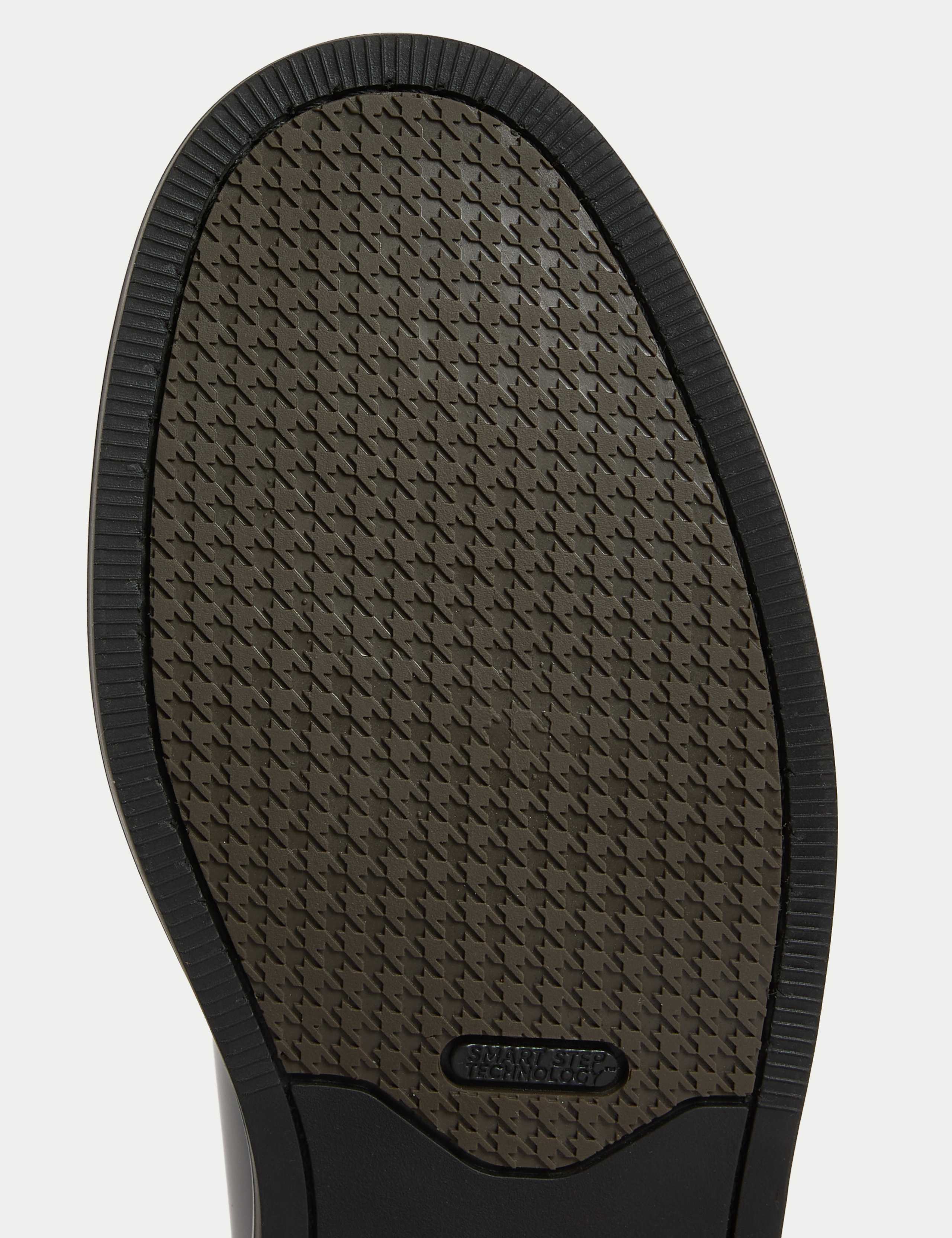 Leather Slip-On Loafers 4 of 4