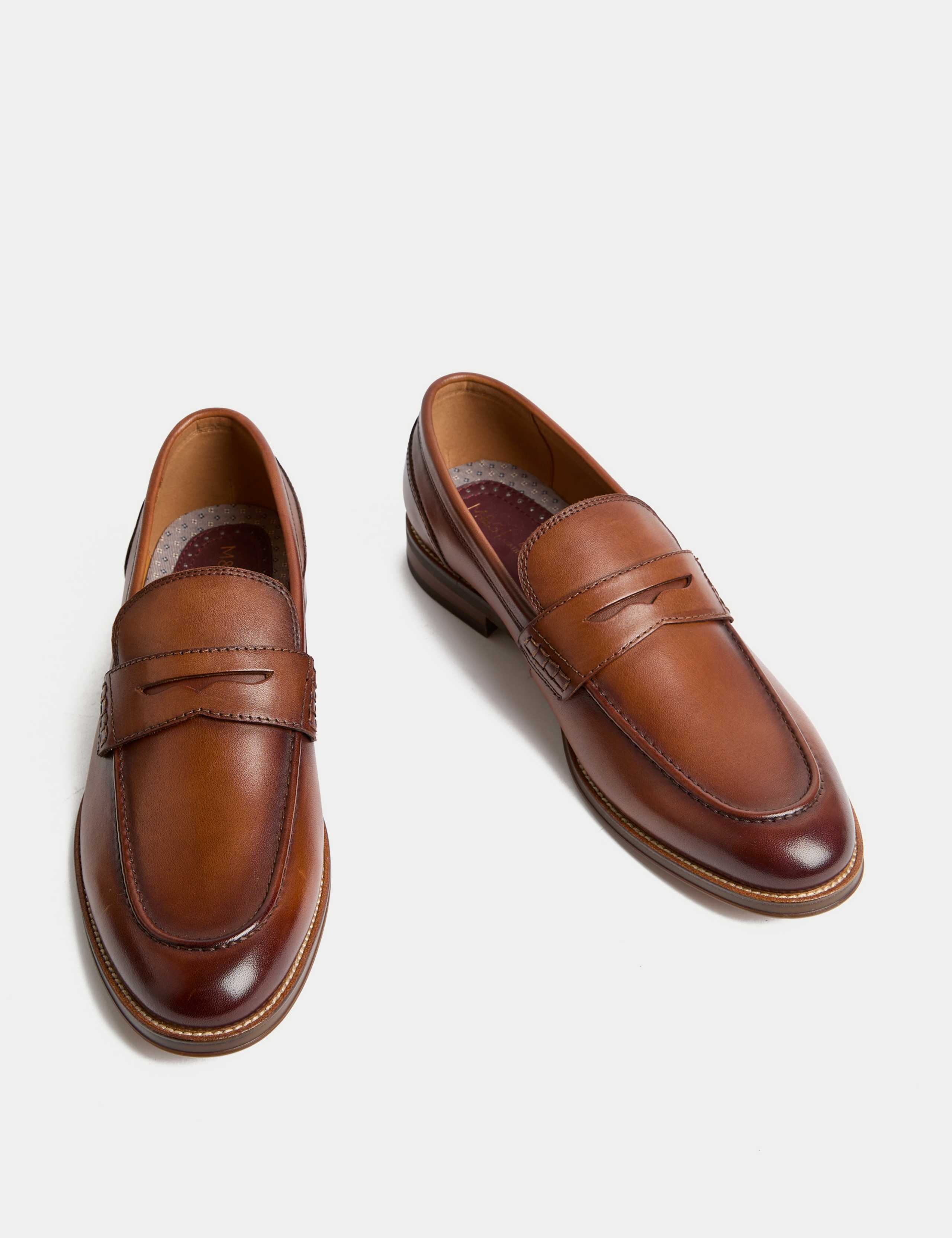 Leather Loafers 2 of 4
