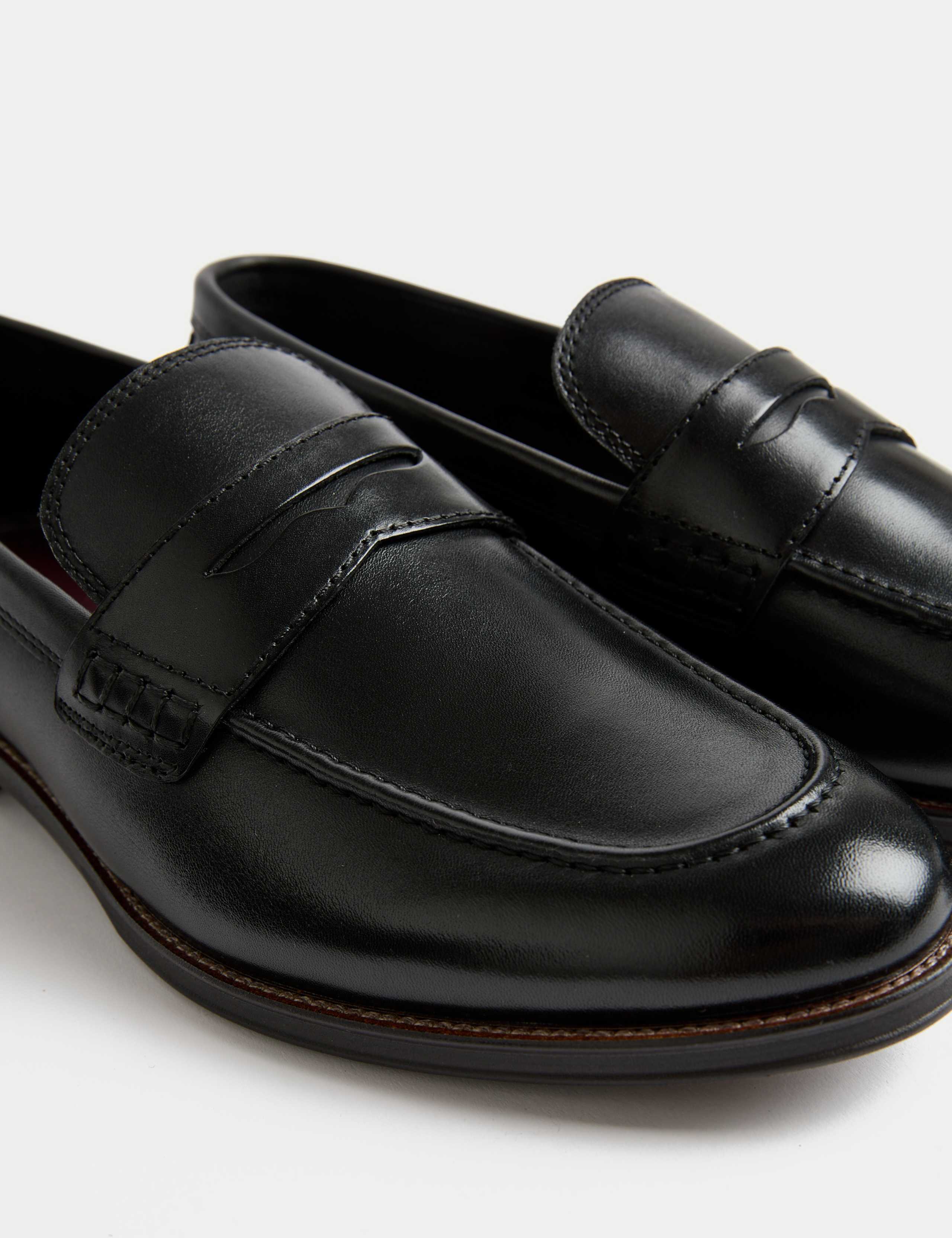Leather Loafers 3 of 4