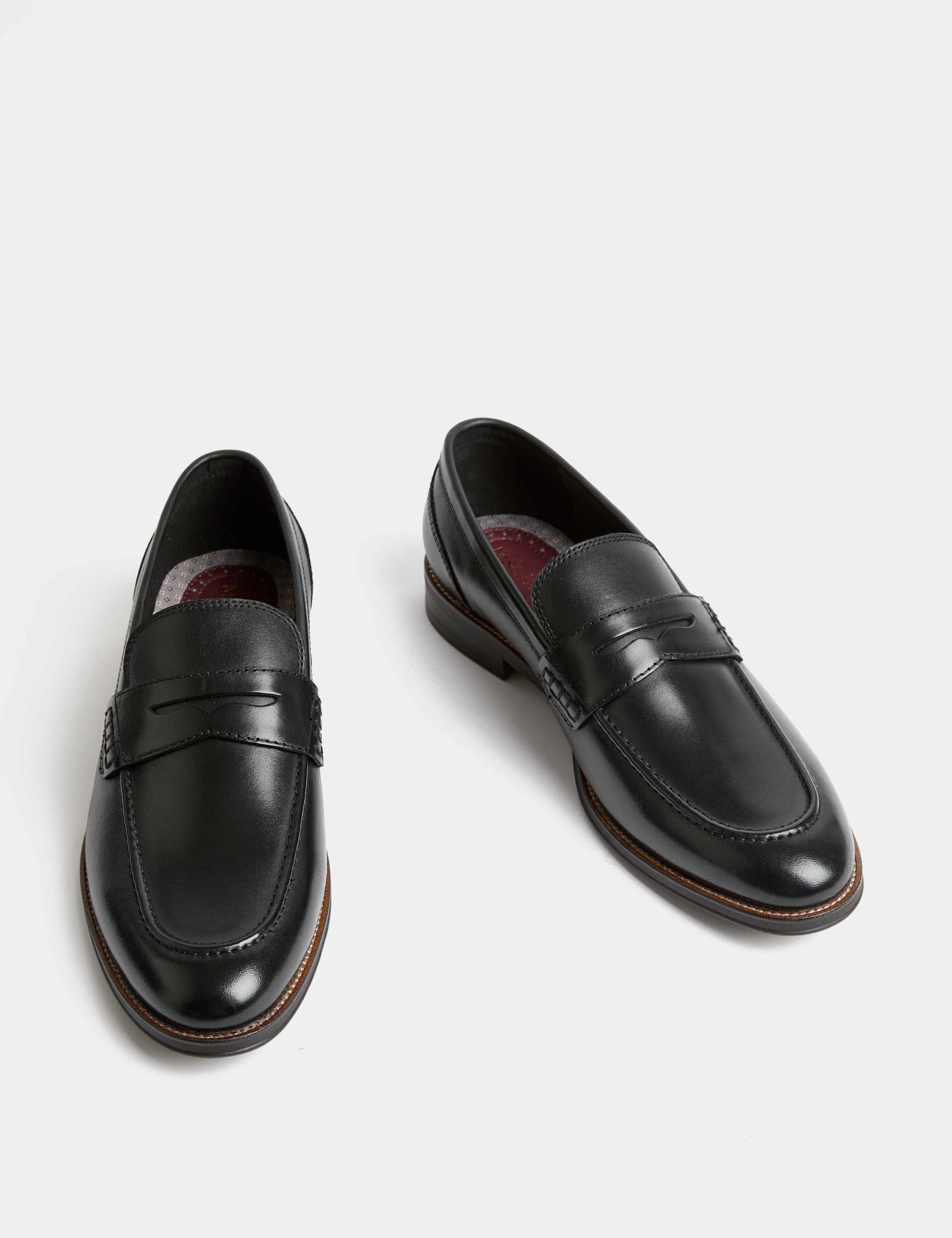 Leather Loafers 2 of 4