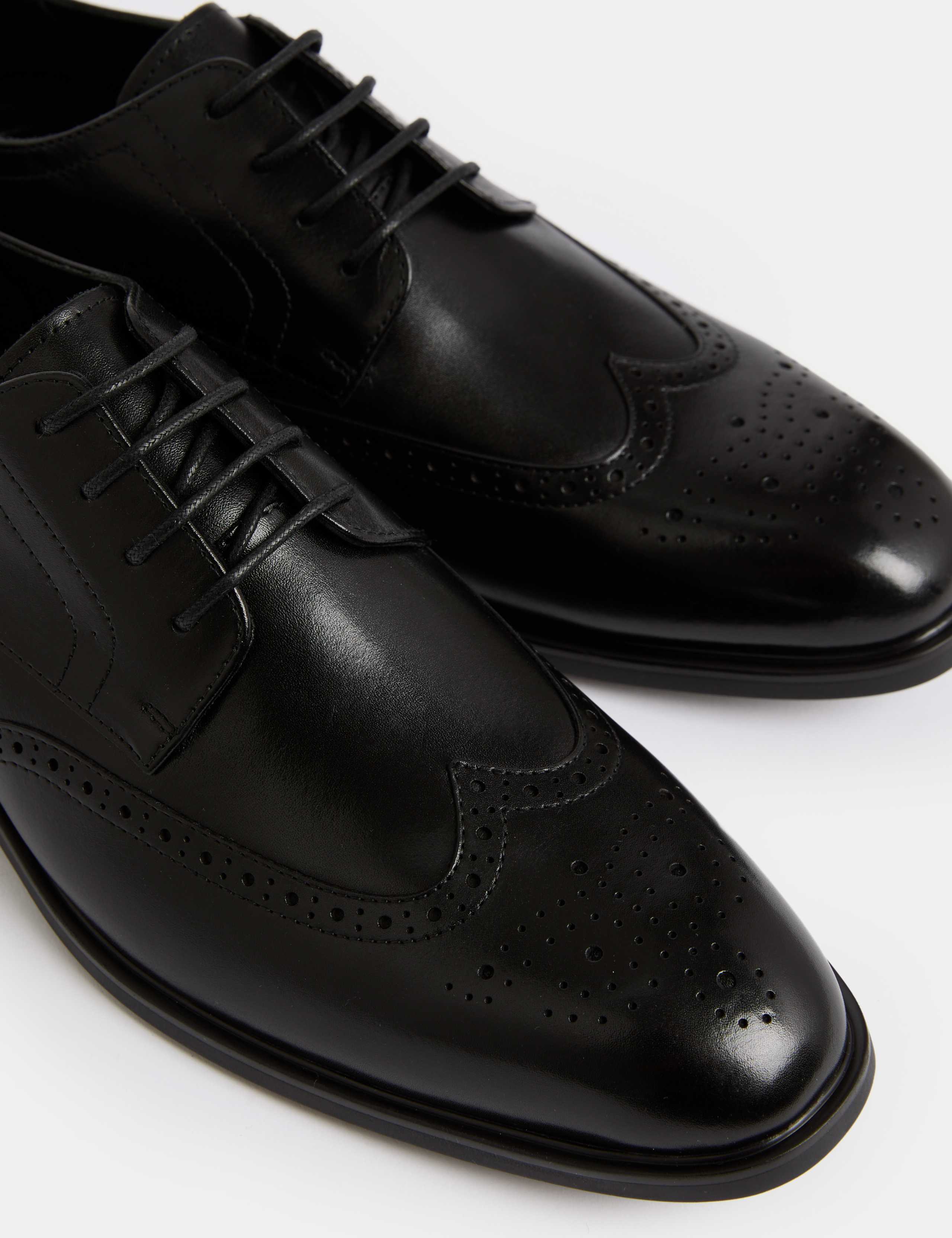 Leather Brogues 2 of 3