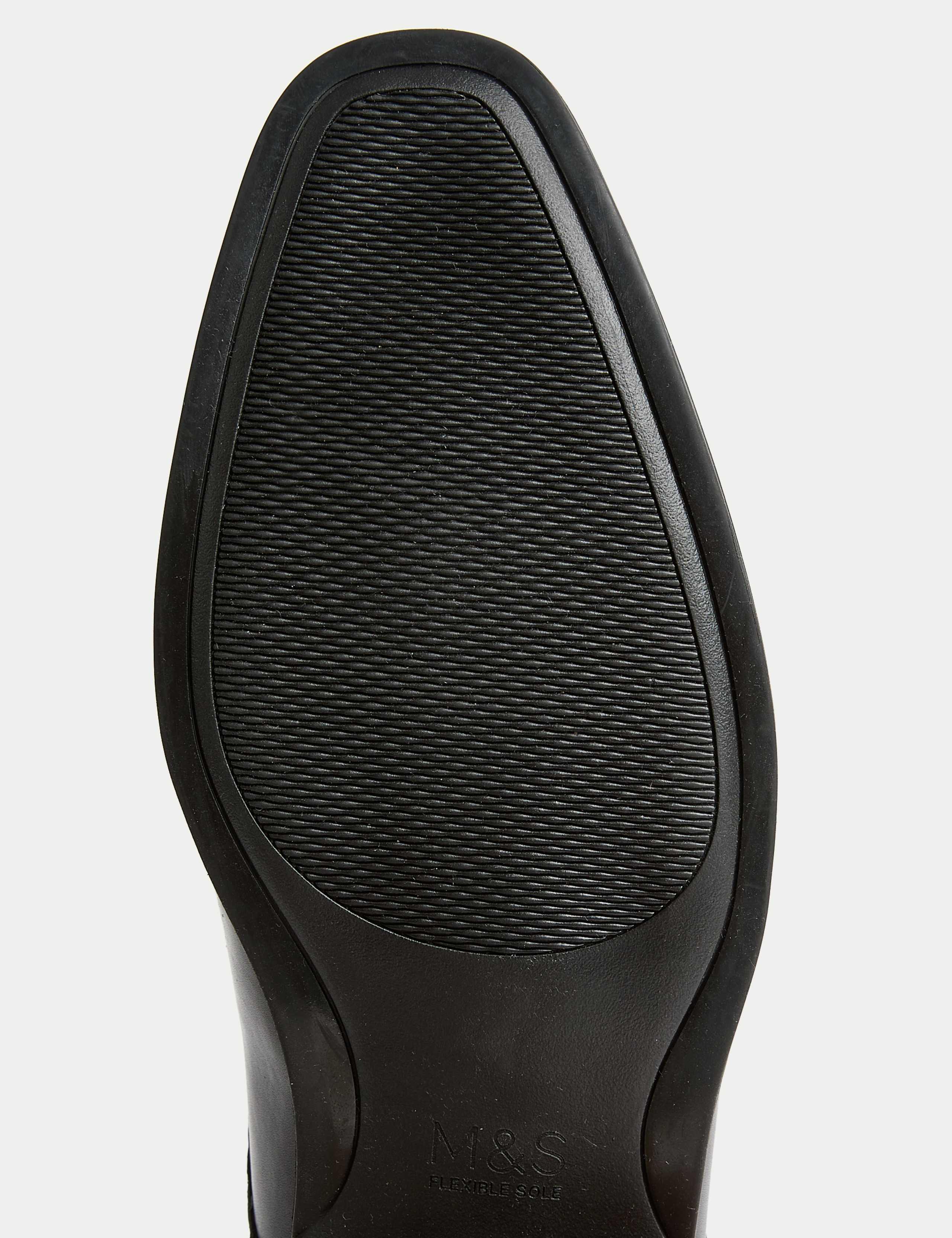 Leather Derby Shoes 4 of 4