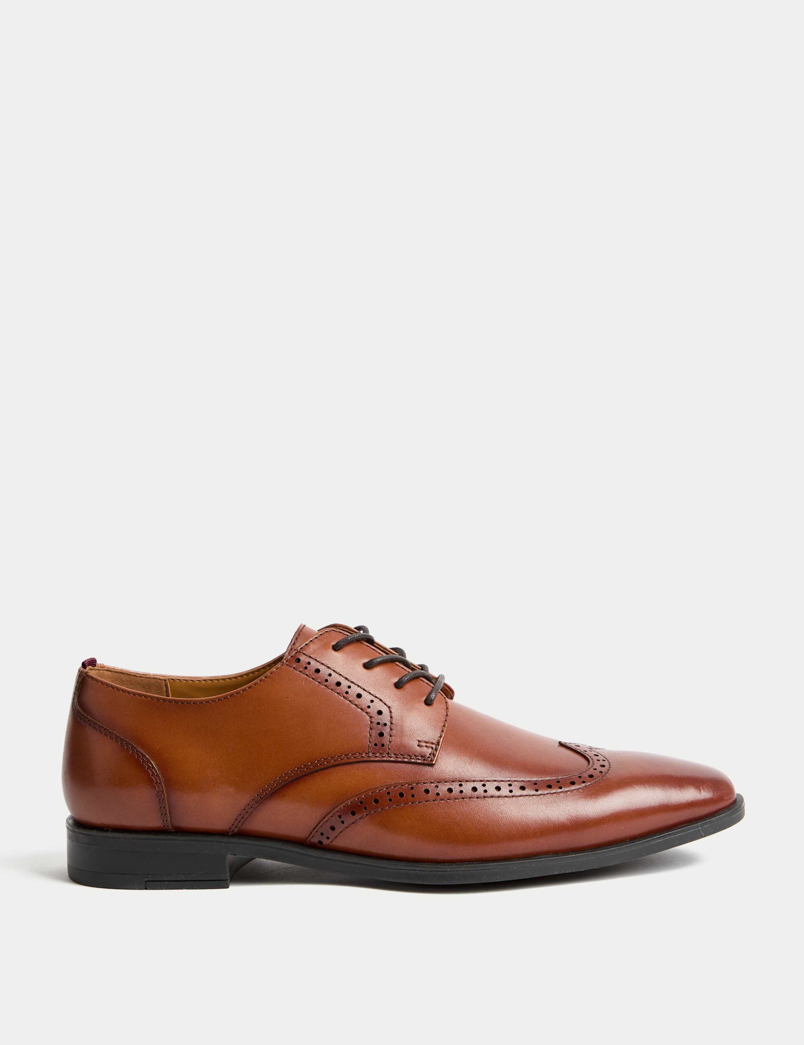 Leather Brogues 1 of 4