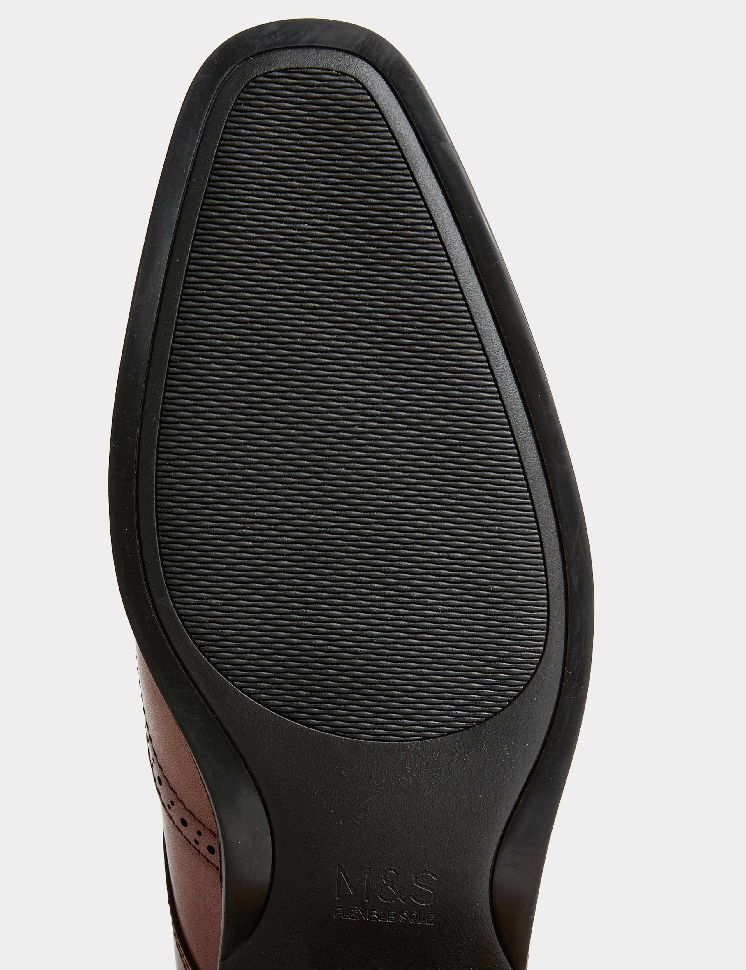 Leather Brogues 4 of 4