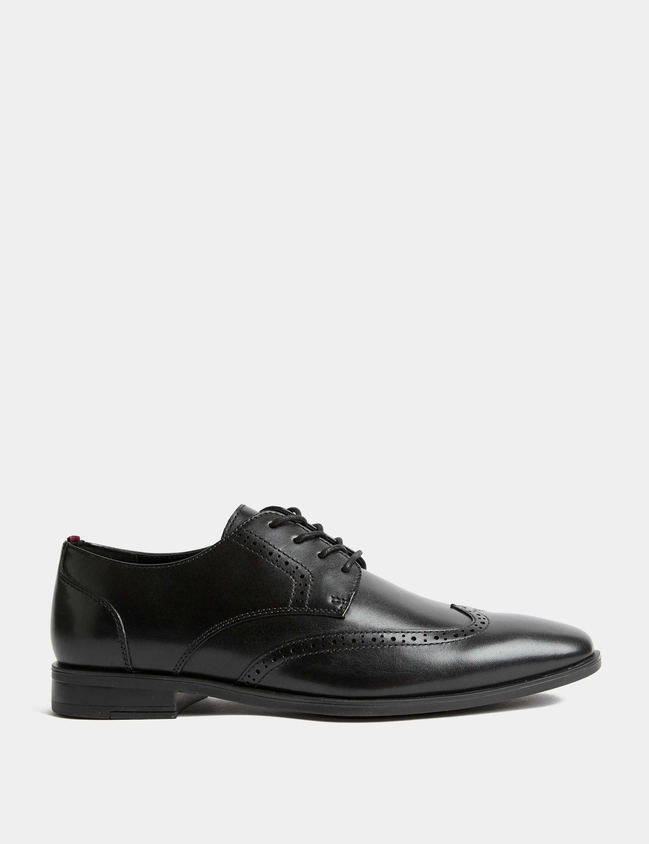 Leather Brogues 1 of 4