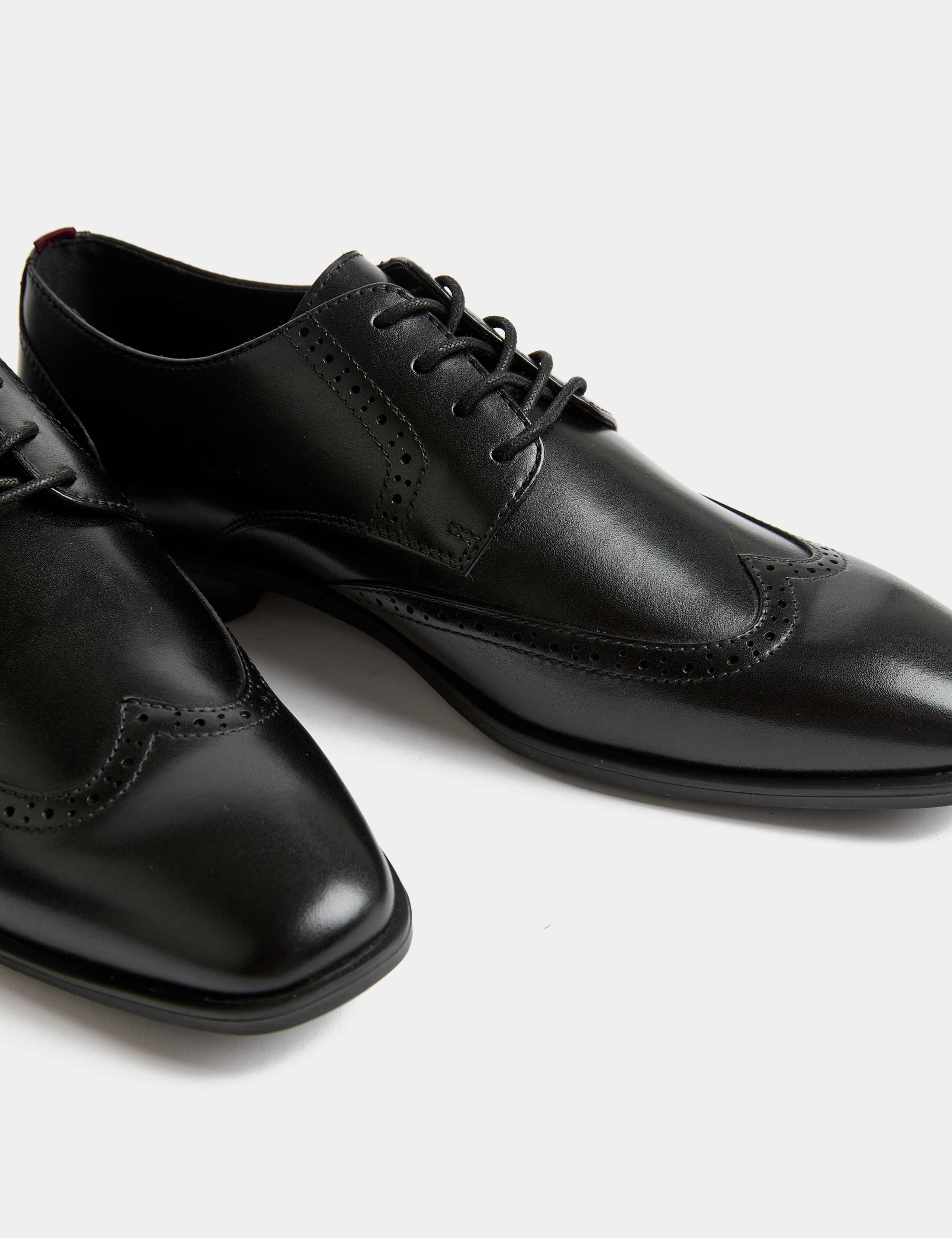 Leather Brogues 3 of 4