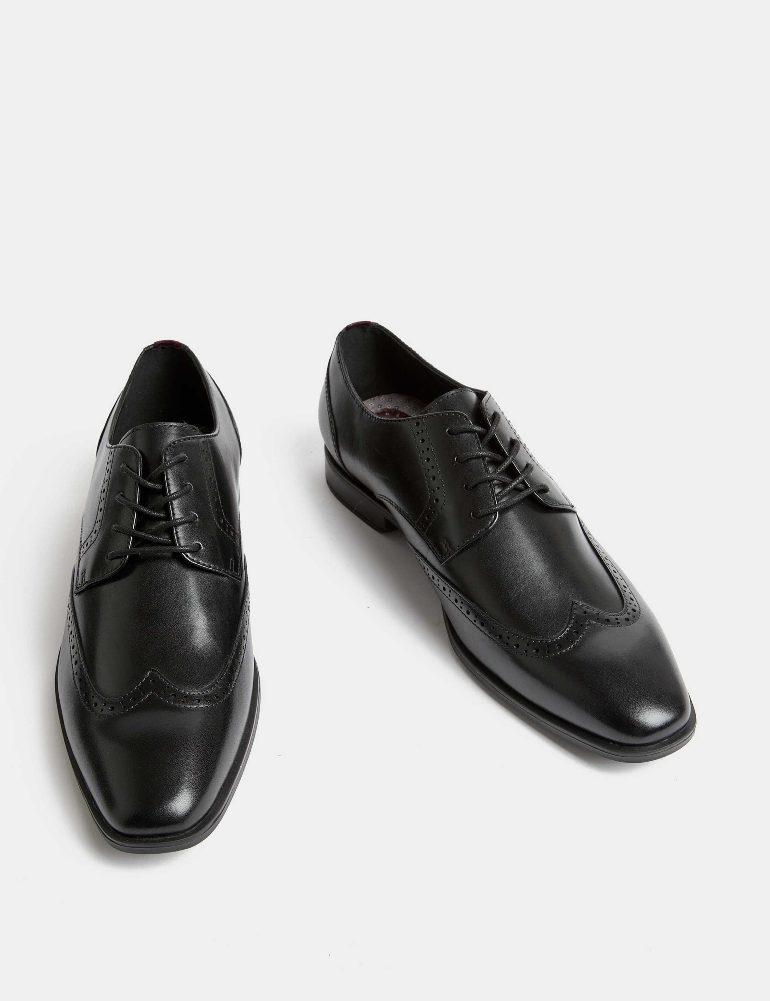 Leather Brogues 2 of 4