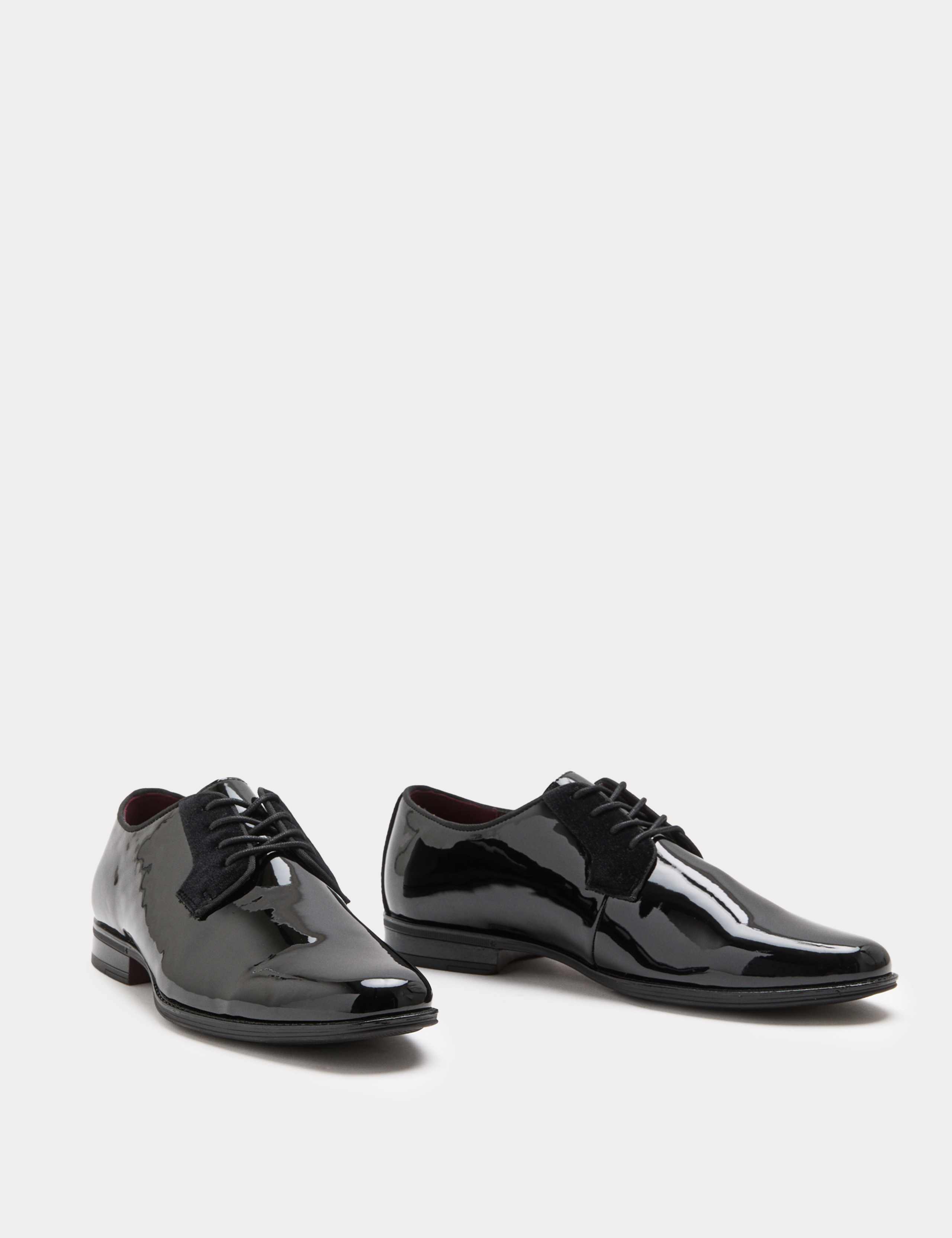 Patent Derby Shoes 2 of 4