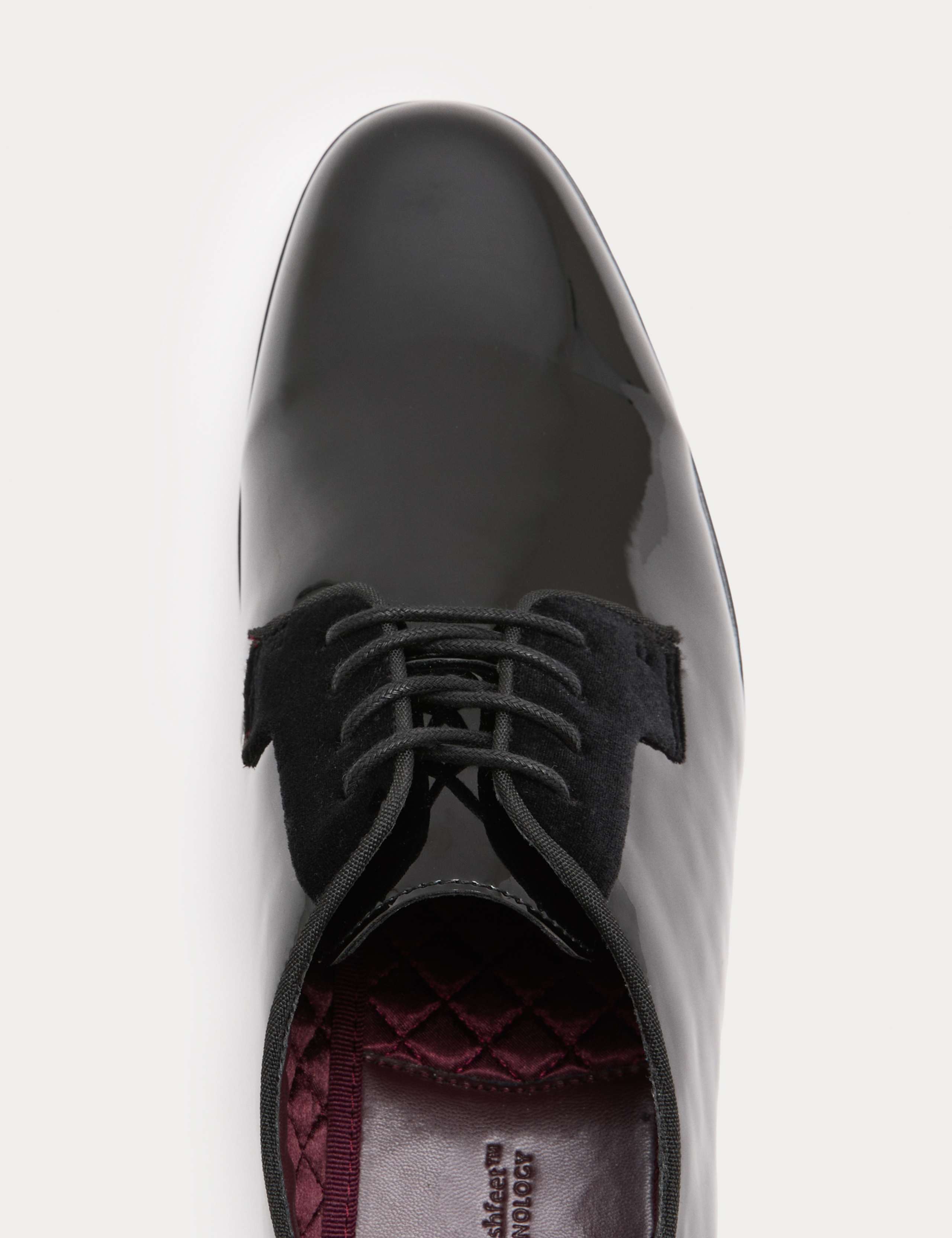 Patent Derby Shoes 3 of 4
