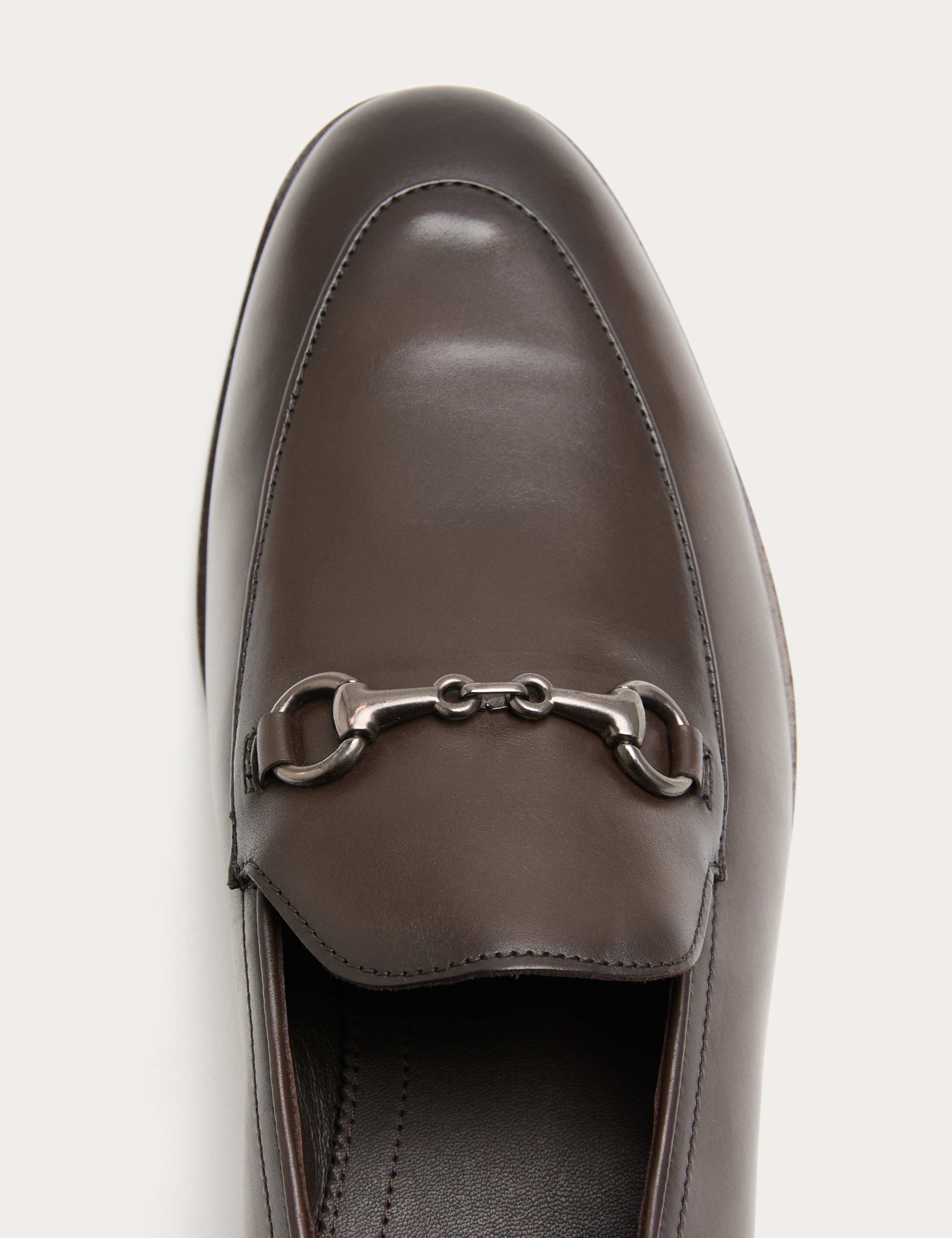 Leather Loafers 1 of 3