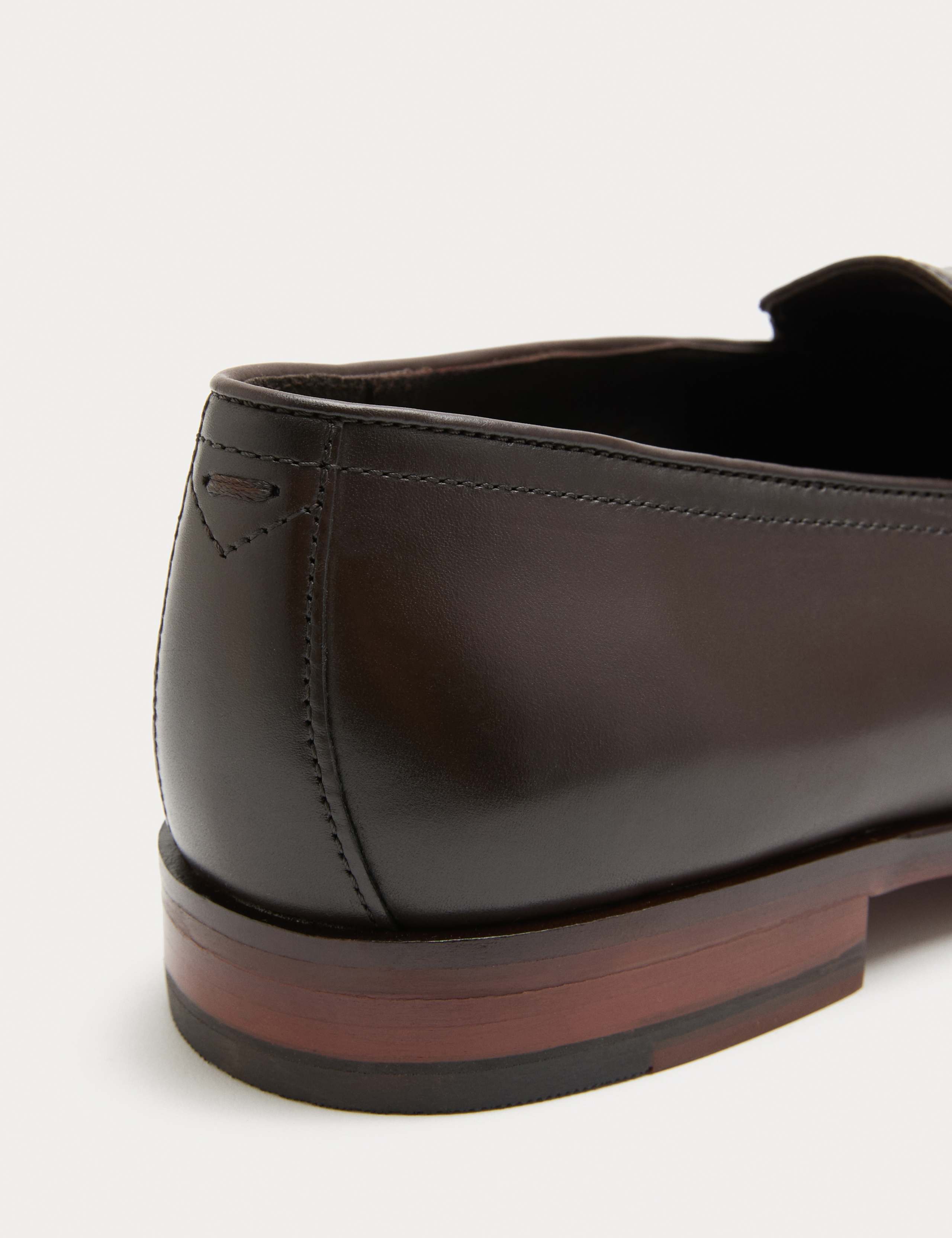 Leather Loafers 3 of 3