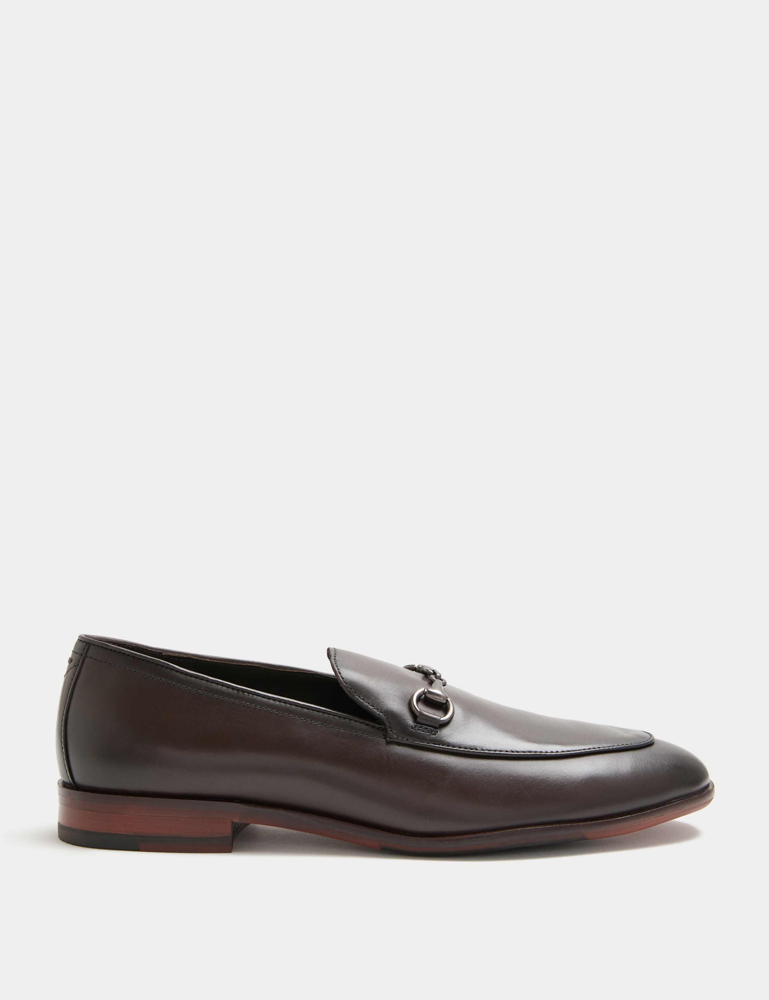 Leather Loafers 2 of 3