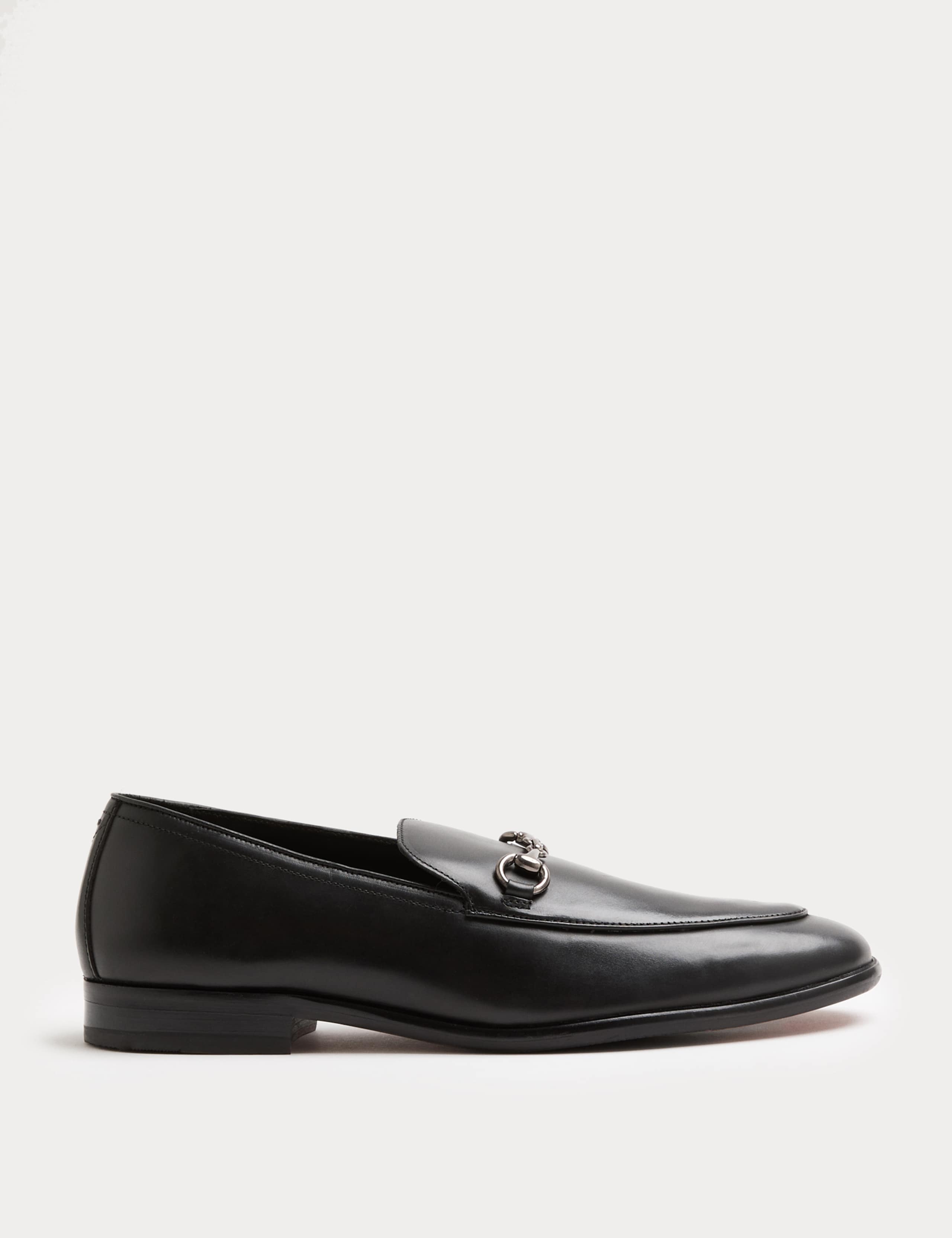 Leather Loafers 1 of 2