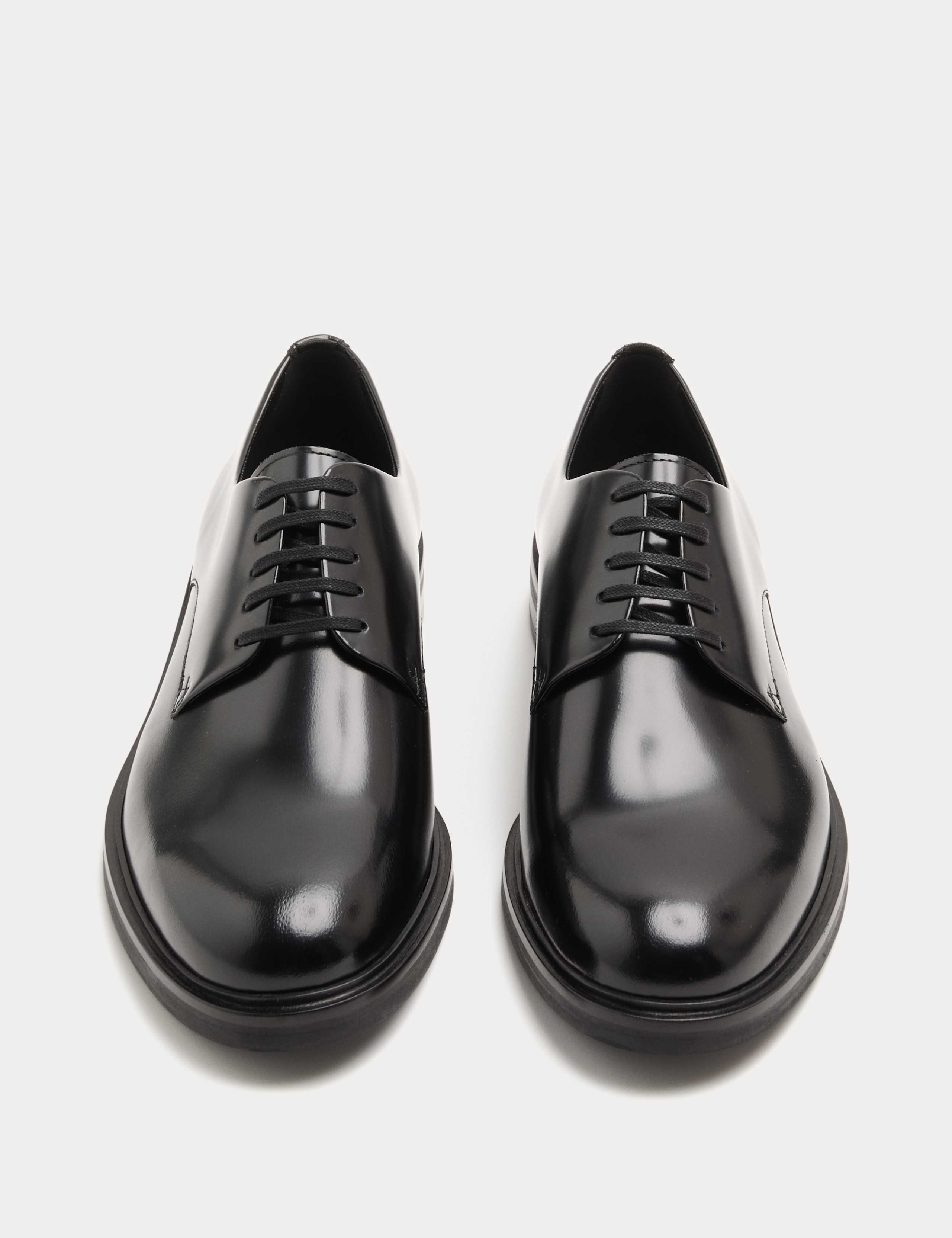 Leather Derby Shoes 1 of 4